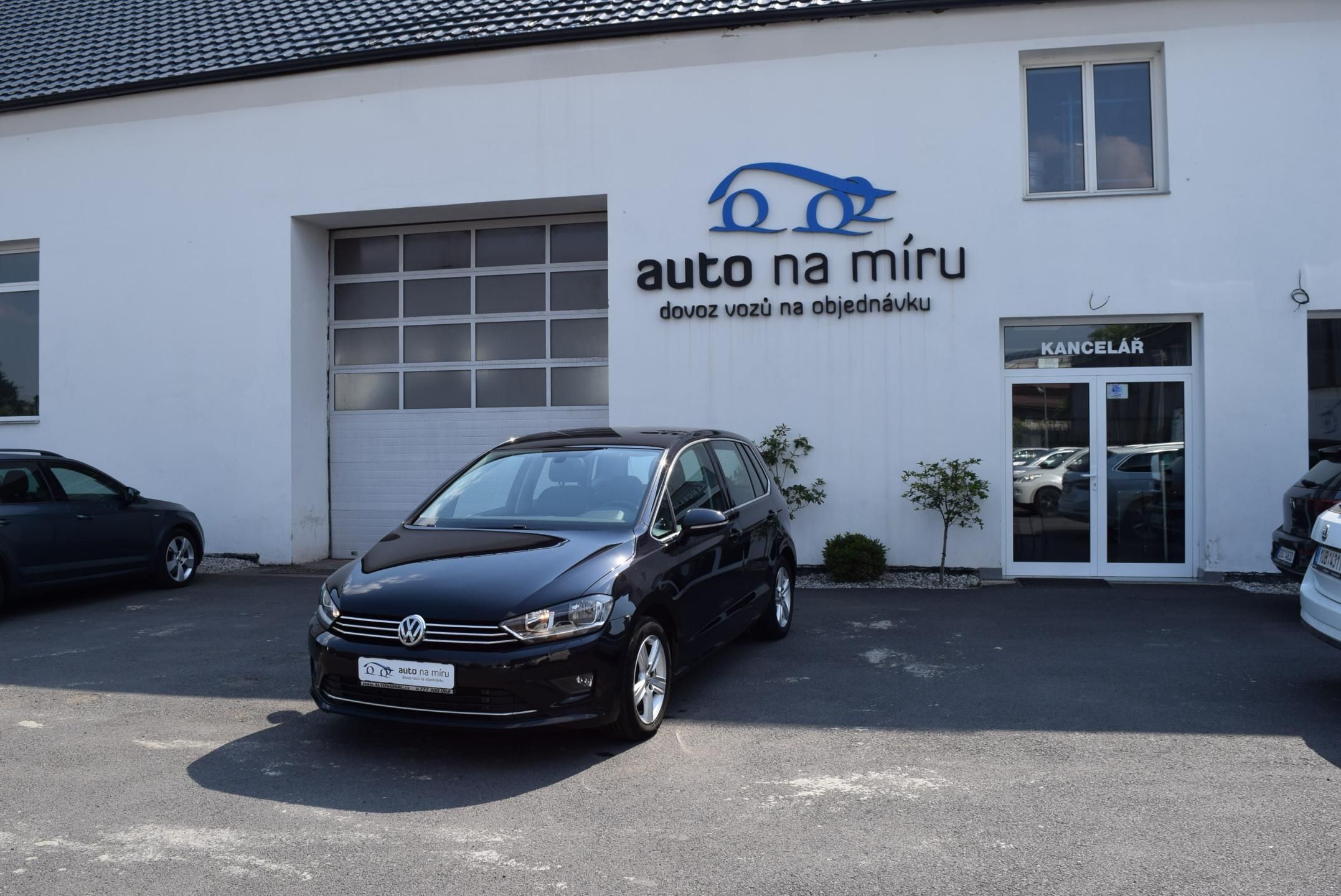 Volkswagen Golf Sportsvan, 1.4TSI 92kw HGLBMT TAŽ KAM APP