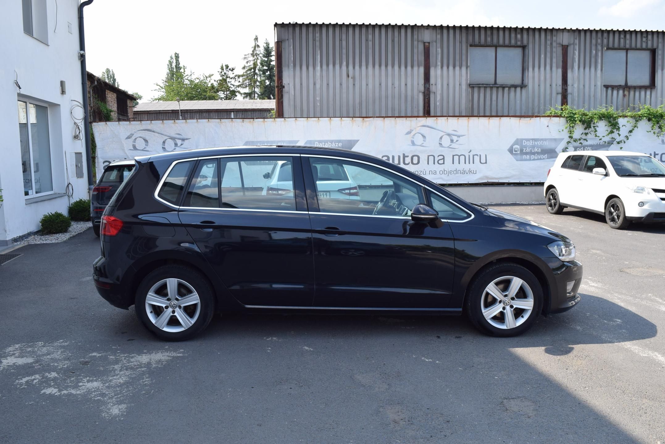 Volkswagen Golf Sportsvan, 1.4TSI 92kw HGLBMT TAŽ KAM APP - fotka 6