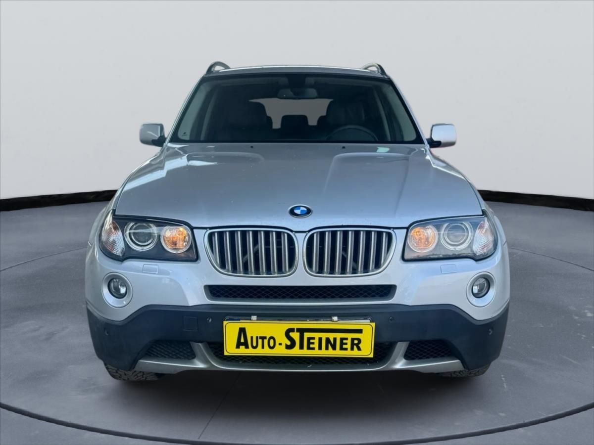 BMW X3, 3,0 d Automat