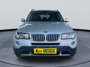 BMW X3, 3,0 d Automat