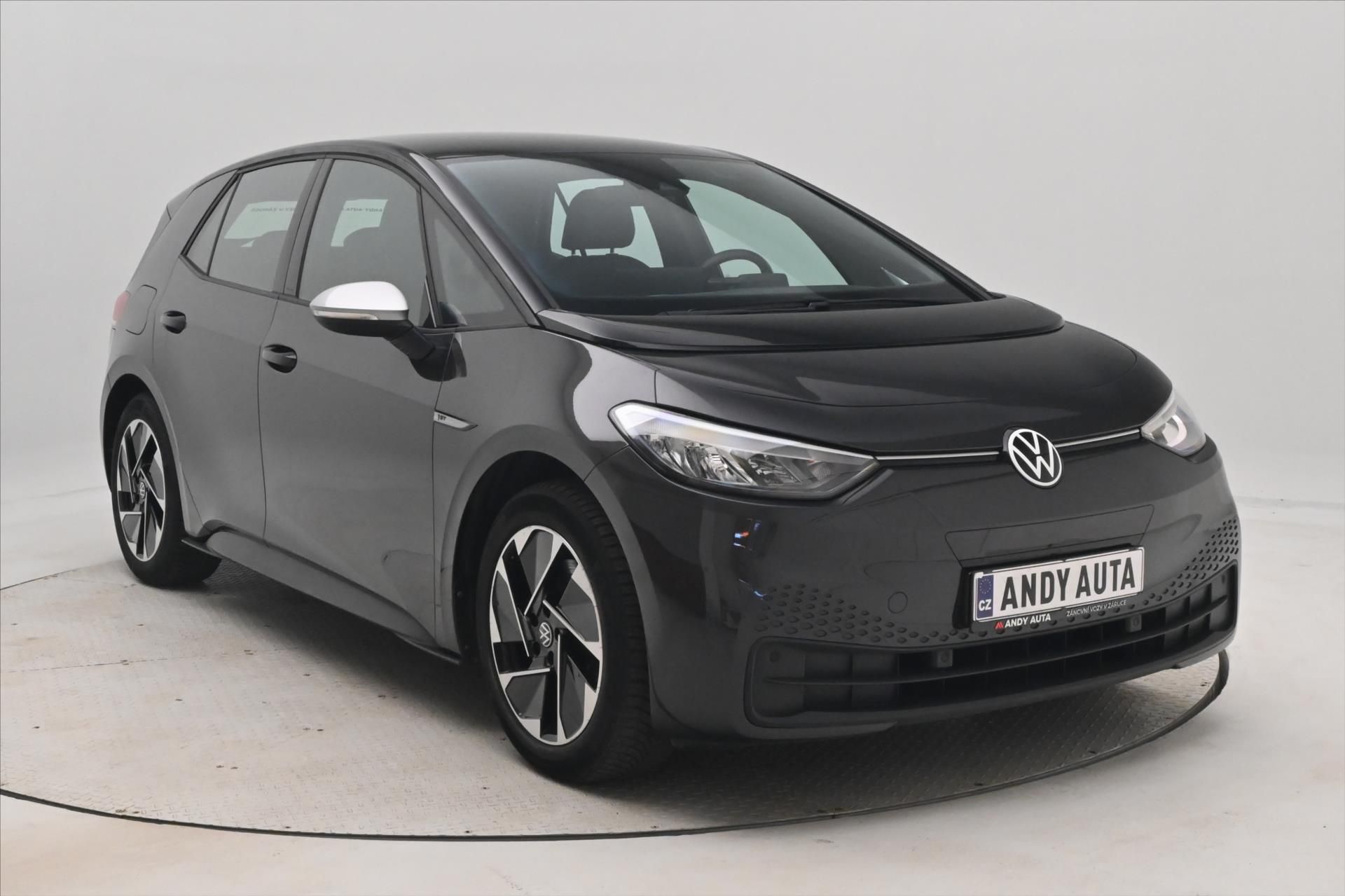 Volkswagen ID.3, Pro Performance 150 kW 58kWh Z - fotka 3
