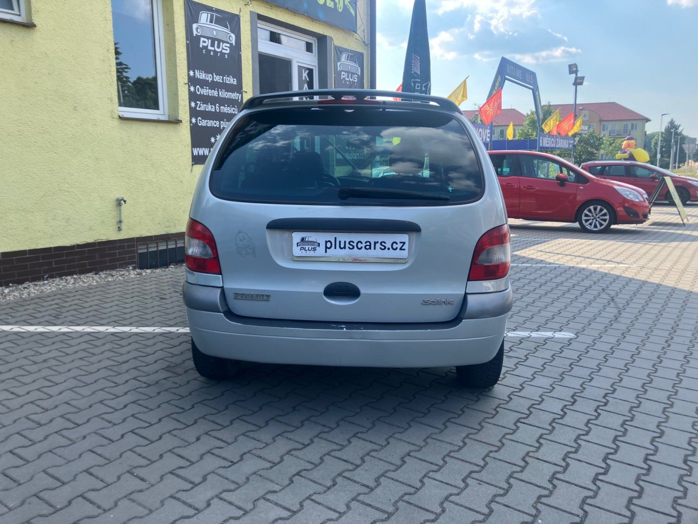 Renault Mégane - fotka 4