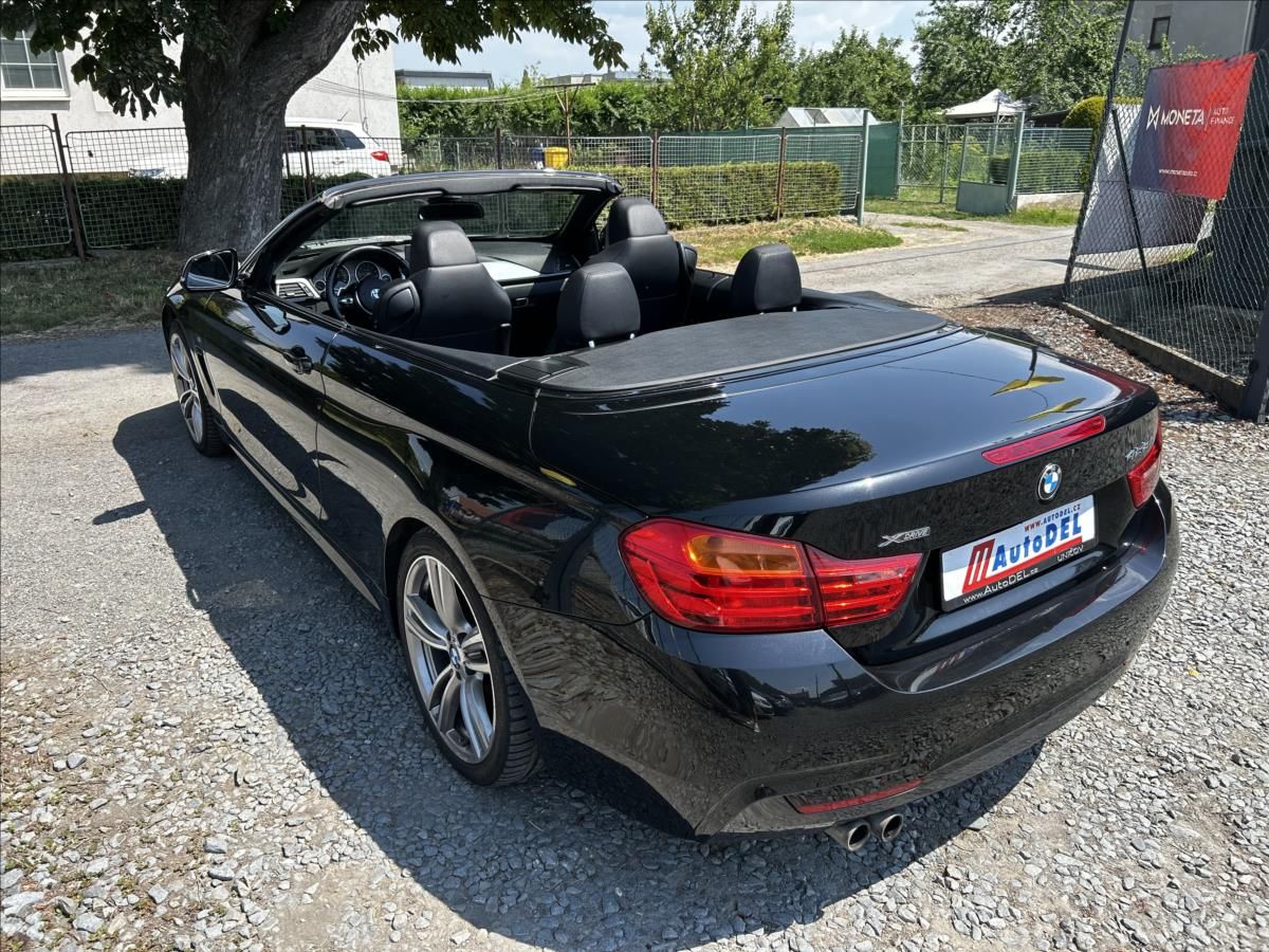 BMW Řada 4, 2,0 428i xDrive M-paket  DPH - fotka 6