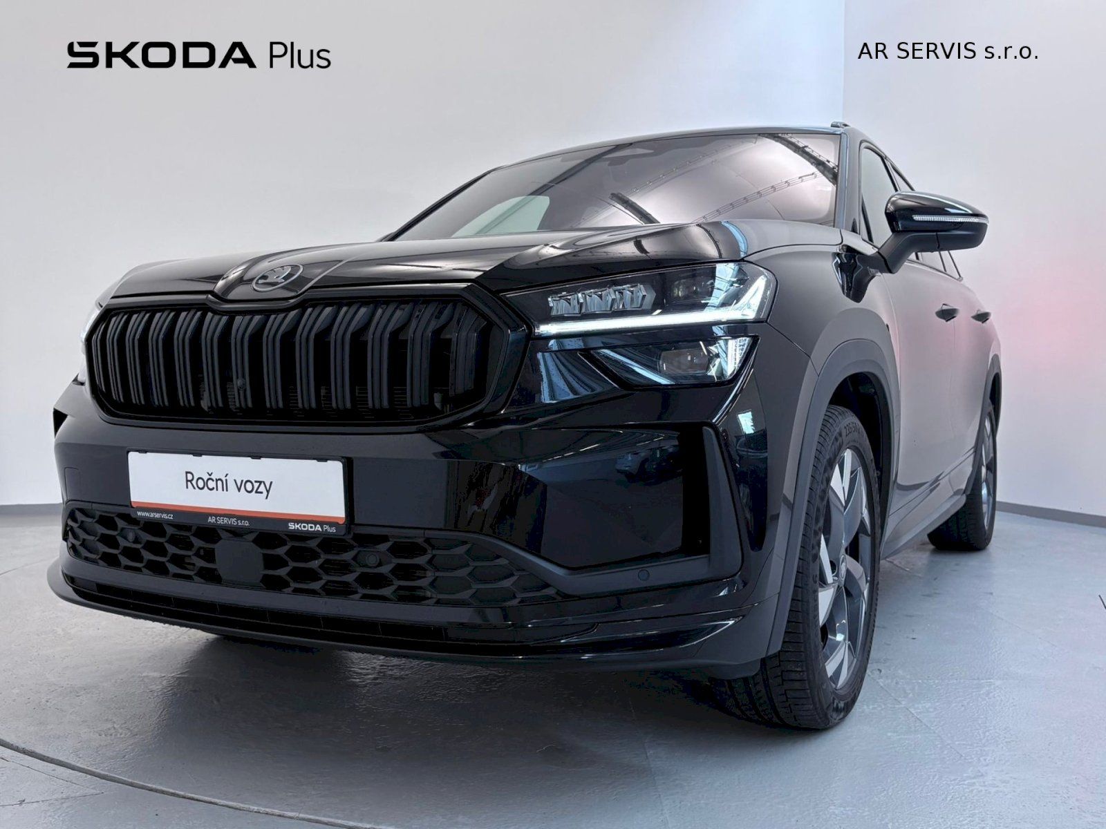 Škoda Kodiaq, Sportline 2.0TDI/142kW 4x4 7DS