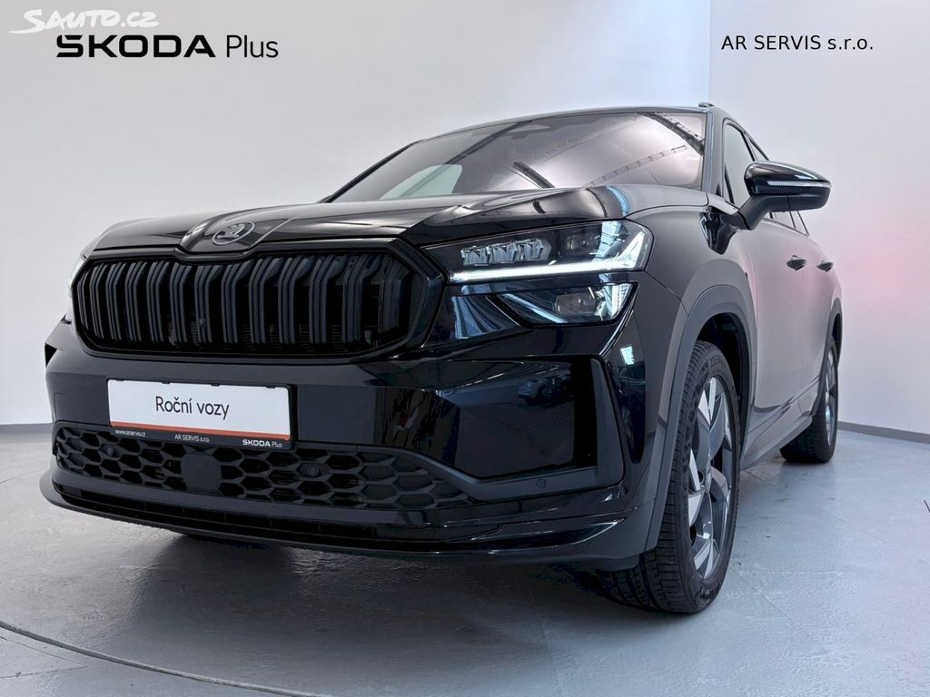 Škoda Kodiaq, Sportline 2.0TDI/142kW 4x4 7DS