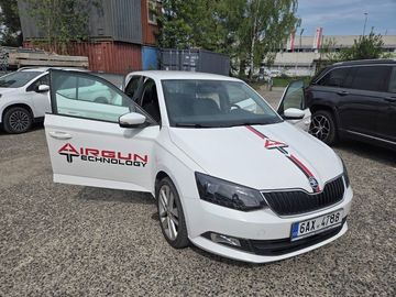 Škoda Fabia III 1.0 TSI 81 kW