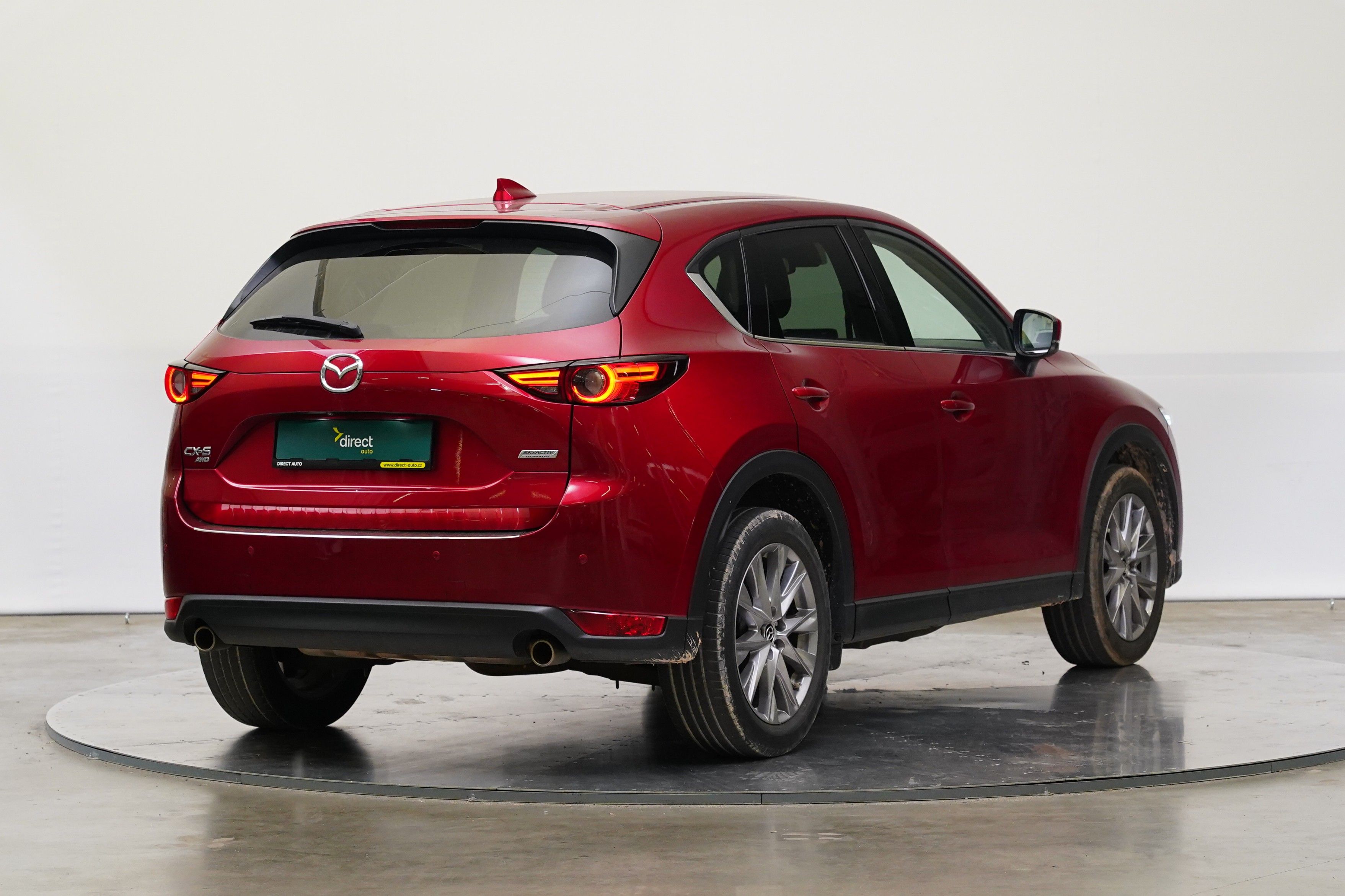 Mazda CX-5, 2.5 Skyactiv 143 kW AWD Sports - fotka 3