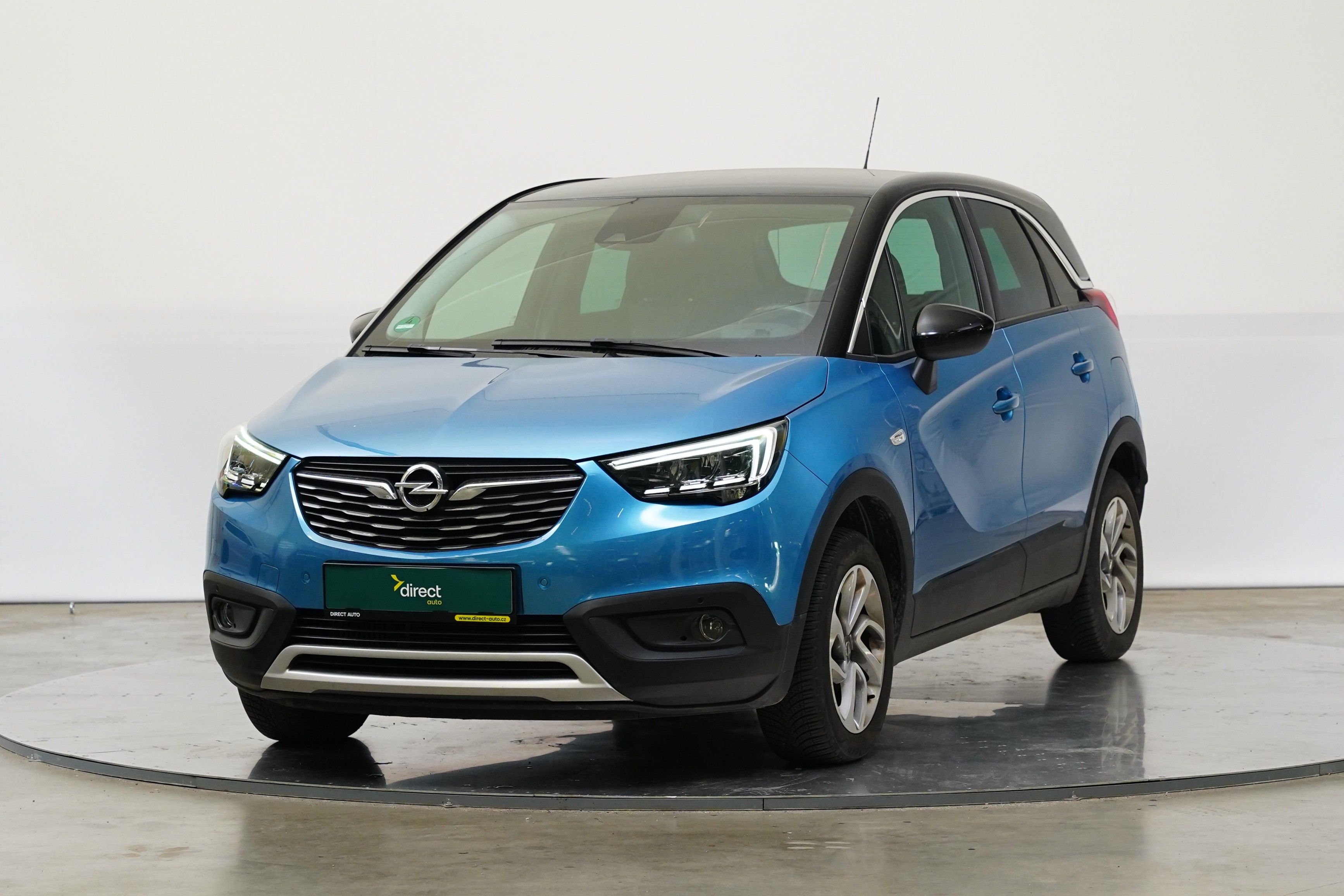 Opel Crossland, 1.2 Turbo 96 kW
