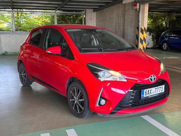 Toyota Yaris 1.5 Dual VVT-i
