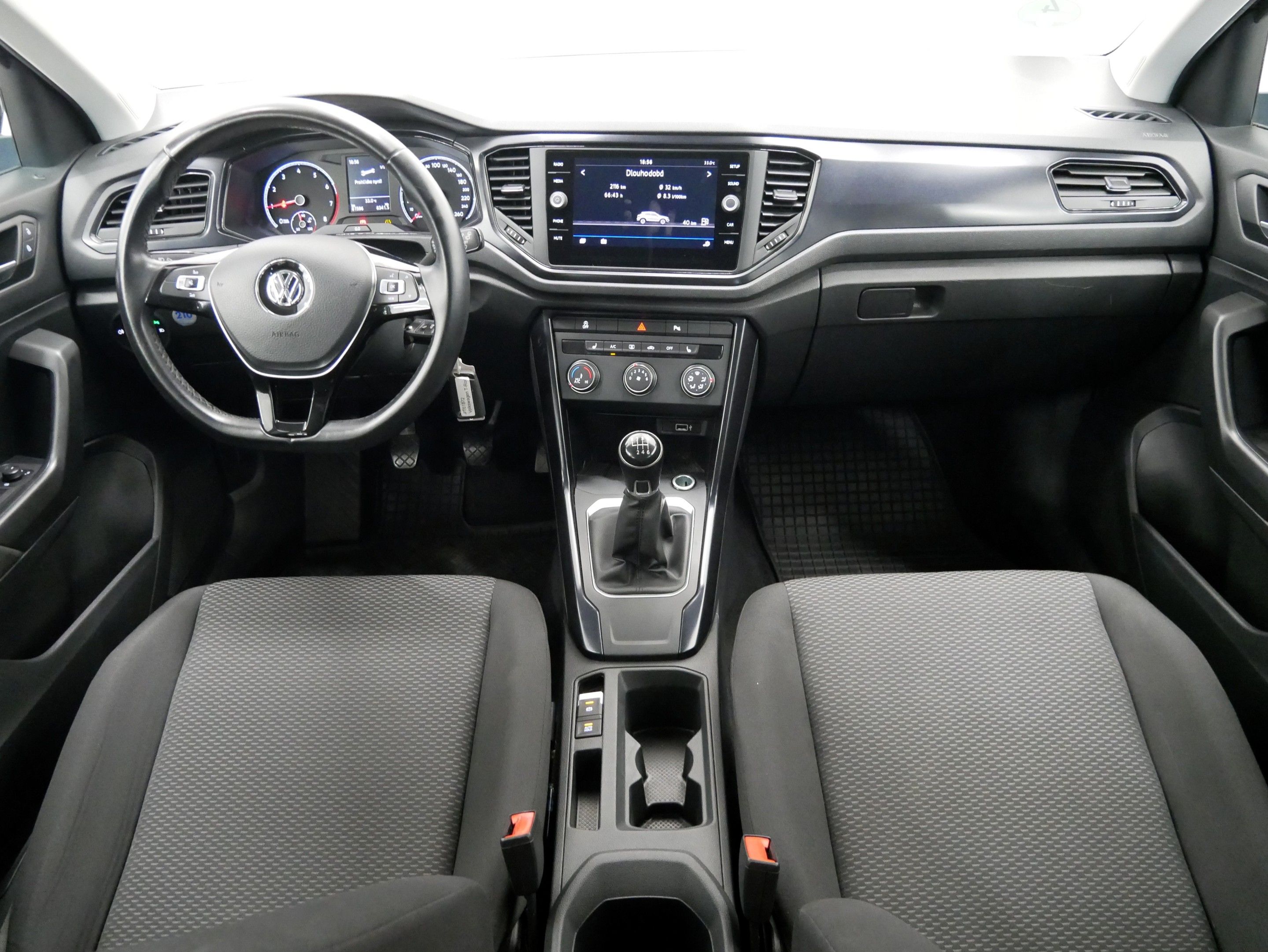 Volkswagen T-Roc, 1.0 TSI 85 kW Comfort - fotka 5