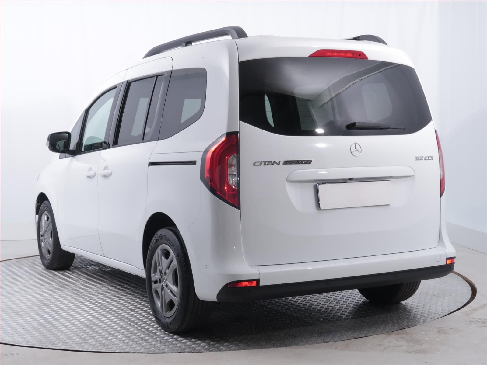 Mercedes-Benz Citan, 112 CDI, Tourer/S, 5 míst, PRO - fotka 4
