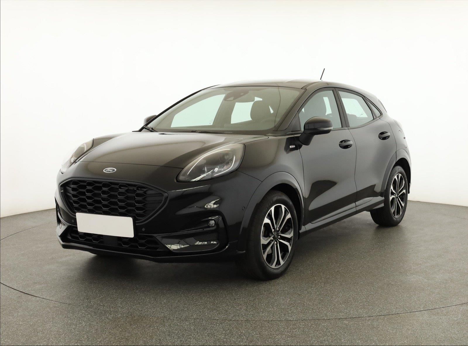 Ford Puma, 1.0 EcoBoost mHEV, ST-Line - fotka 2