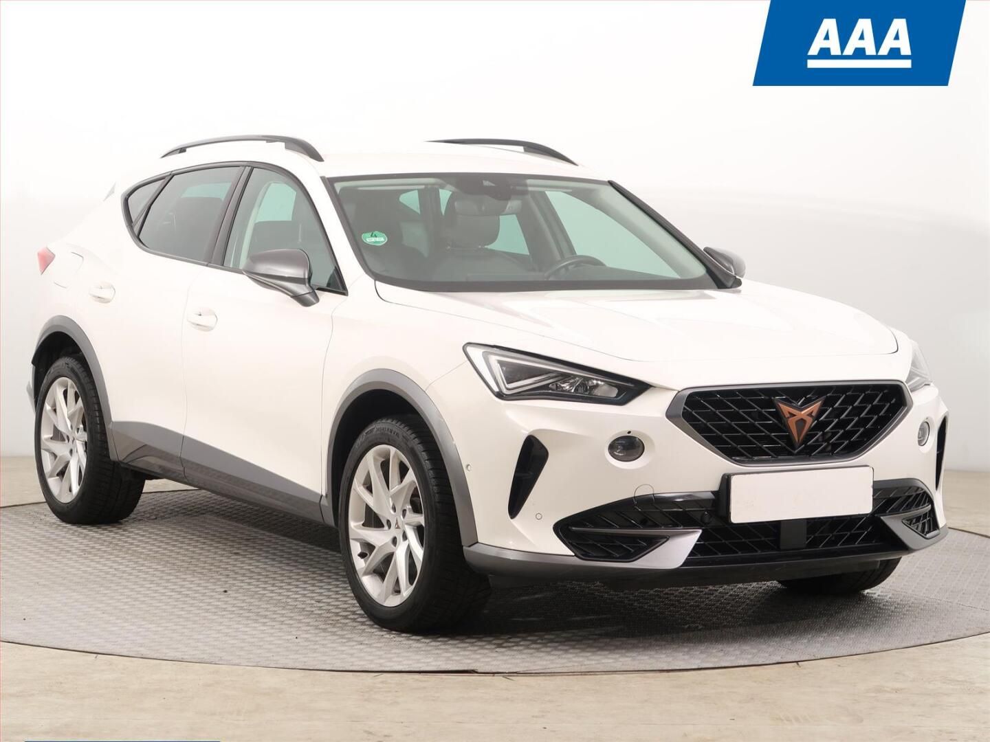 Cupra Formentor, 1.5 TSI, Serv.kniha, Kůže