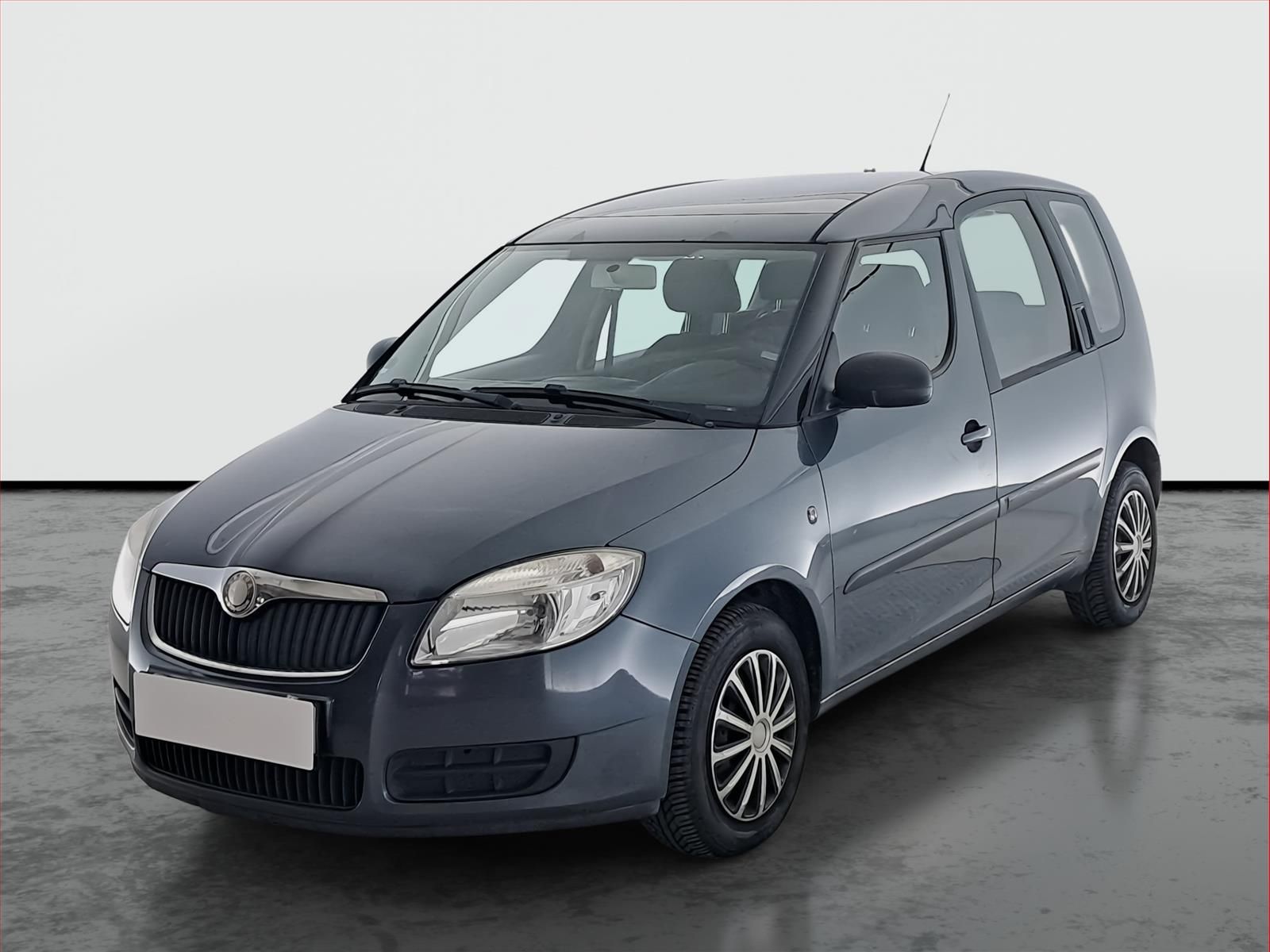 Škoda Roomster, 1.4 16V, Style - fotka 2