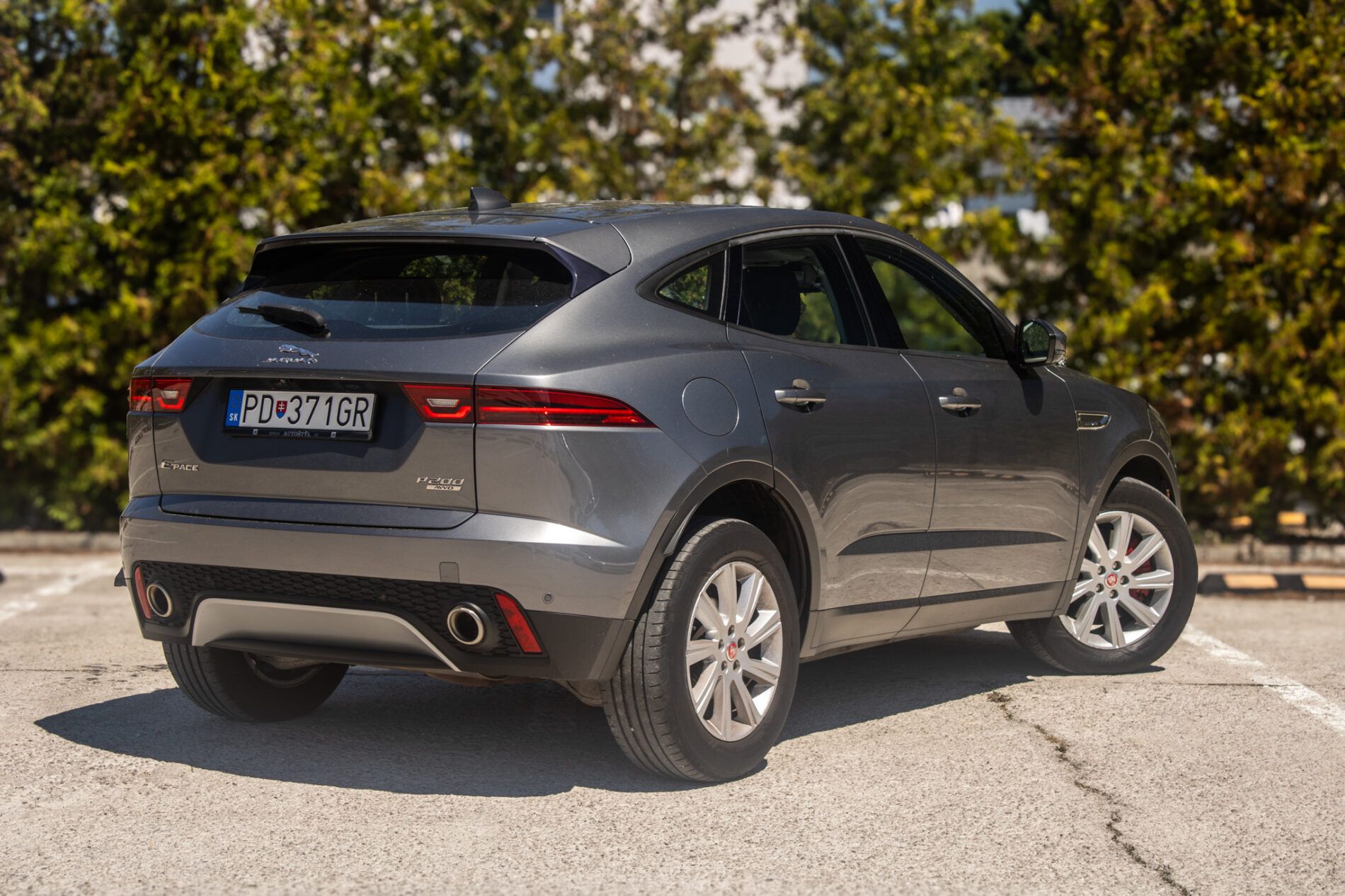 Jaguar E-Pace - fotka 5