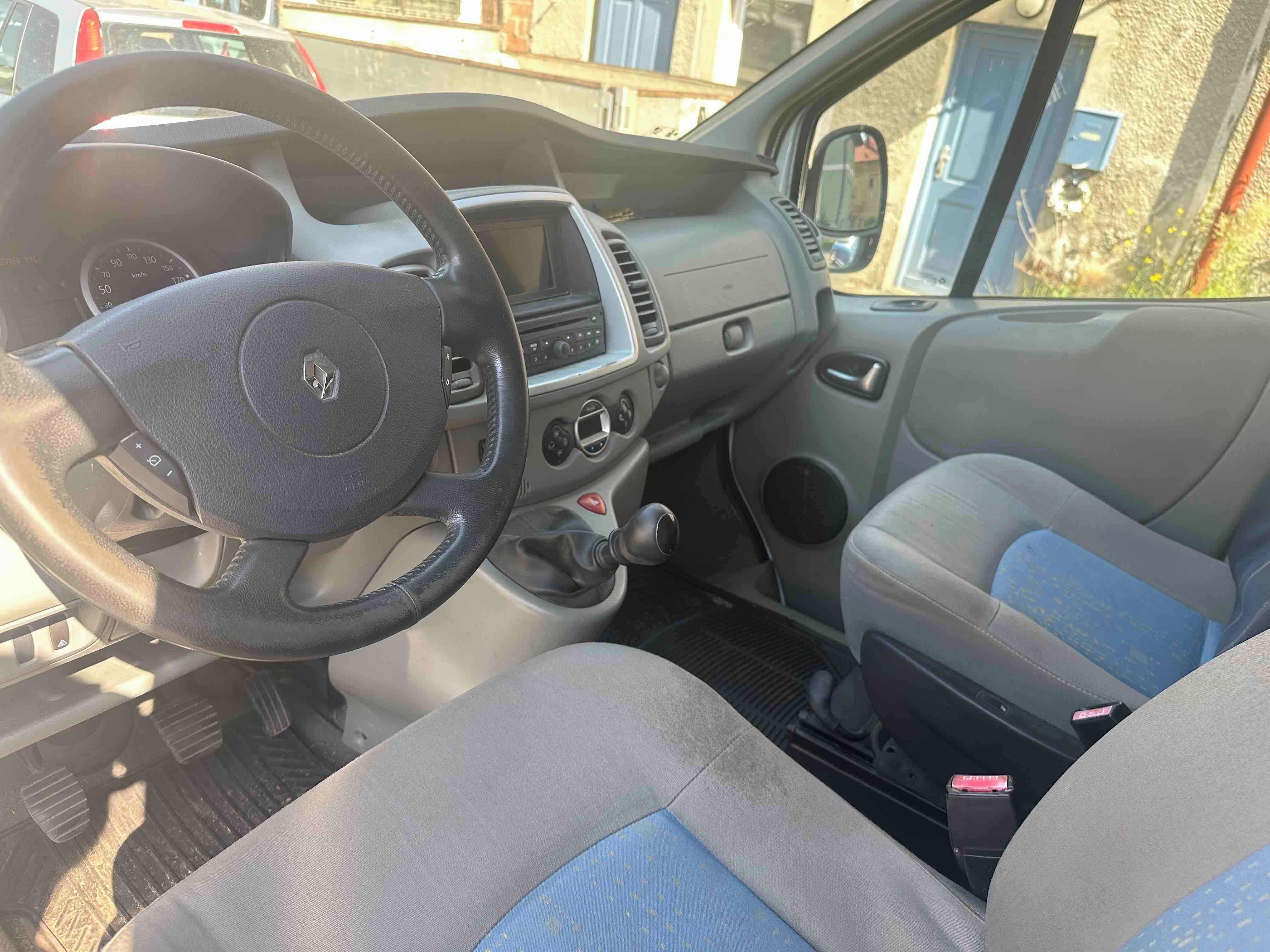 Renault Trafic, generation - fotka 2