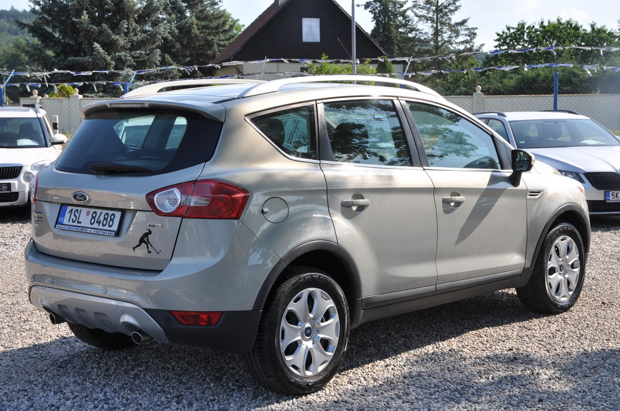 Ford Kuga, 2.0TDCi 103kW 4x4 Trend - fotka 3