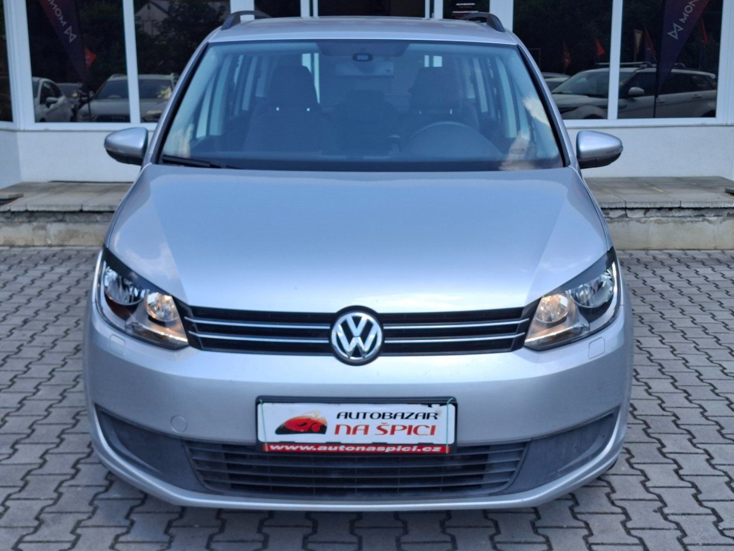 Volkswagen Touran, 1.4TSI 103kW 6MAN - fotka 3