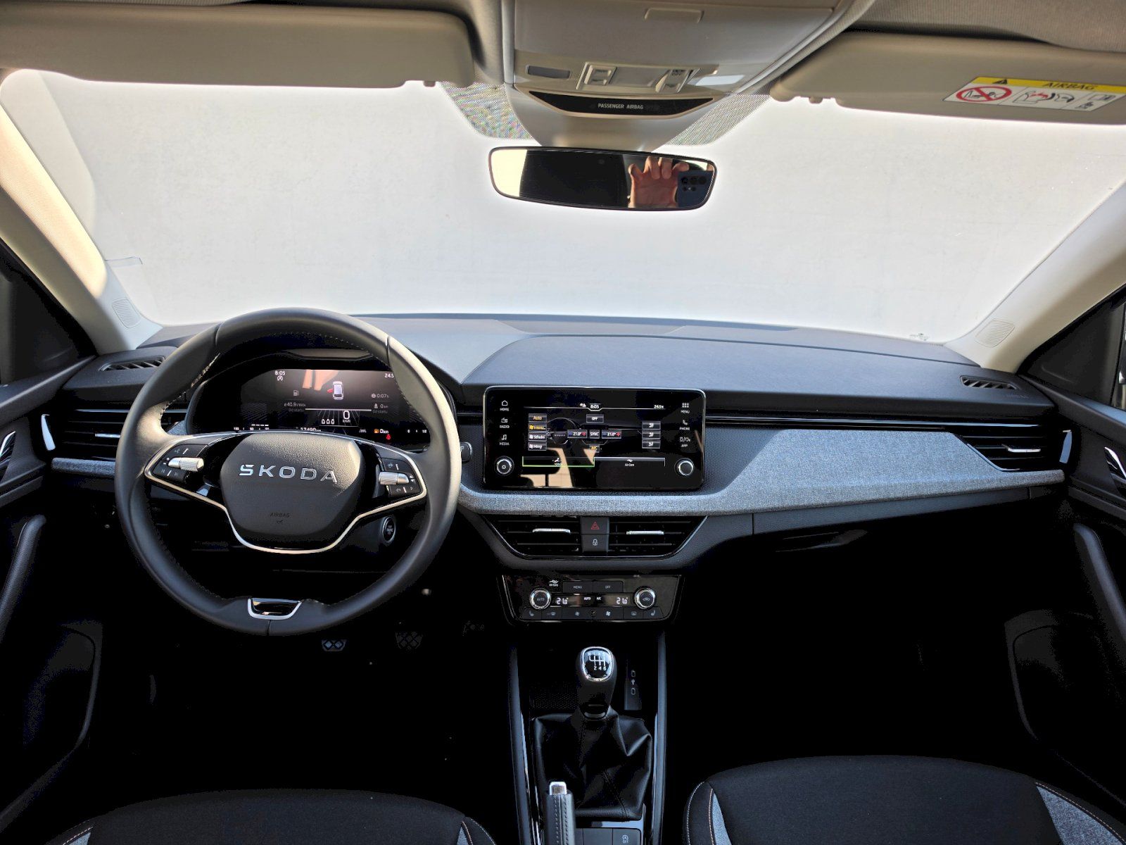Škoda Scala, 1,0TSI 85KW SELECTION - fotka 5