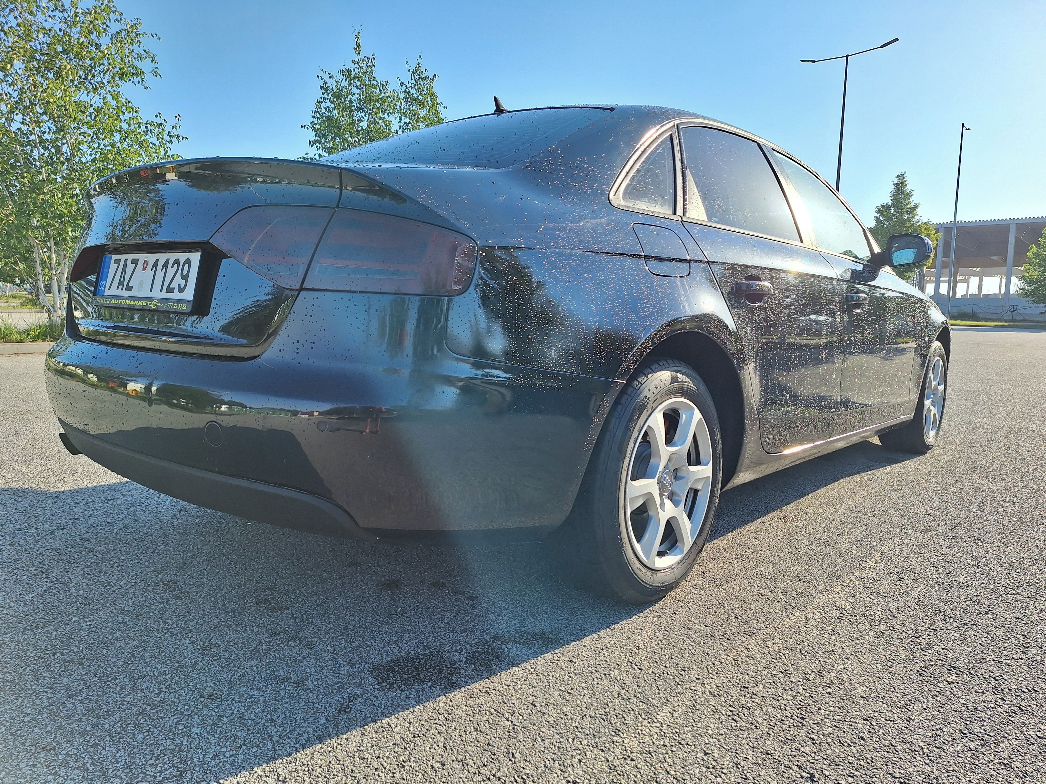 Audi A4, 2.0 Tdi 105 KW AUTOMAT SERVIS! - fotka 3