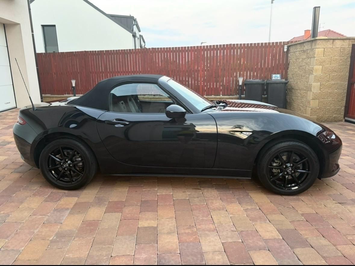 Mazda MX-5, 1.5 SKYACTIV-G132 ADVANTAGE - fotka 4