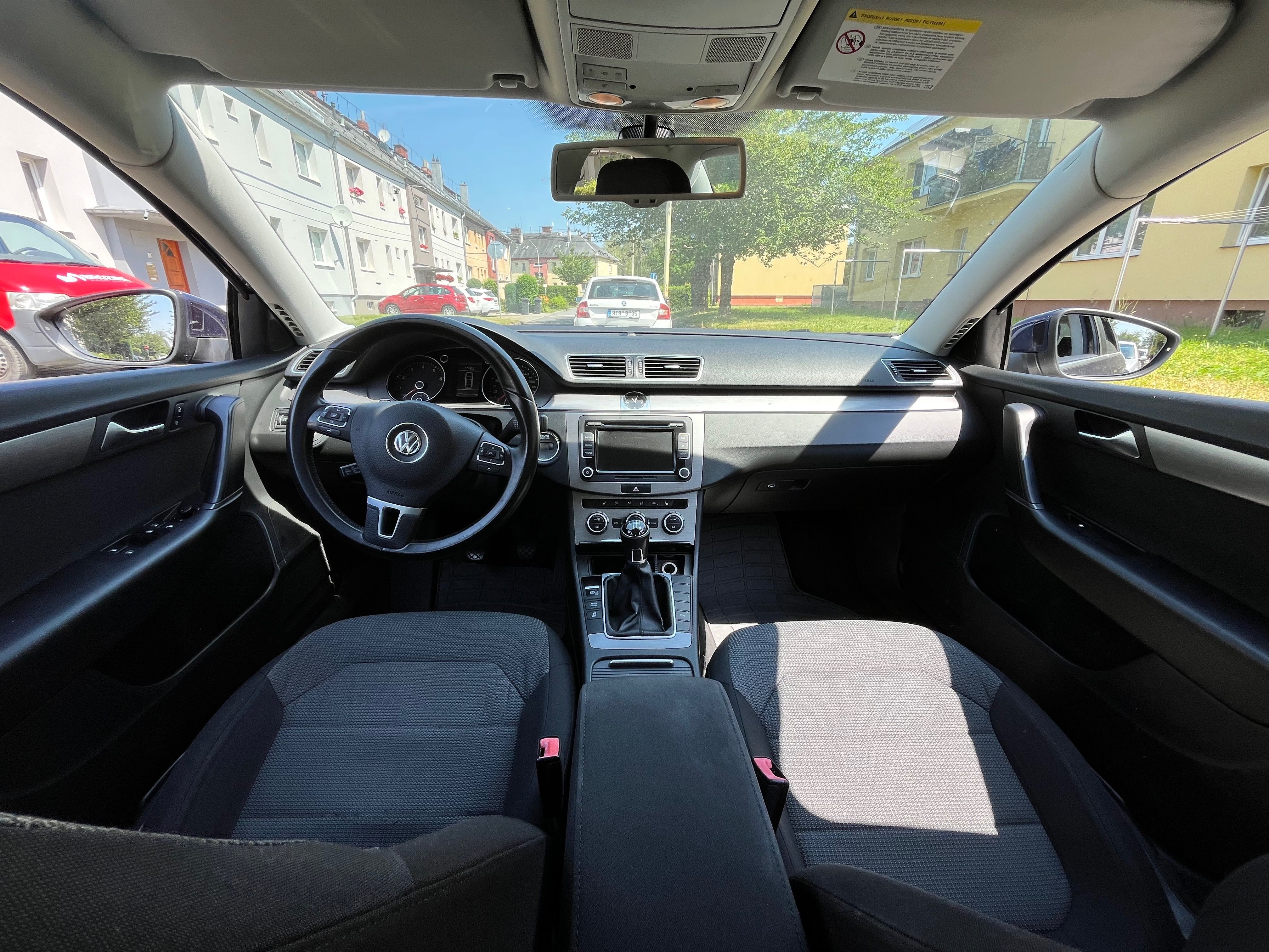 Volkswagen Passat, VW Passat 1.4 TSI CNG, 110 kw - fotka 5