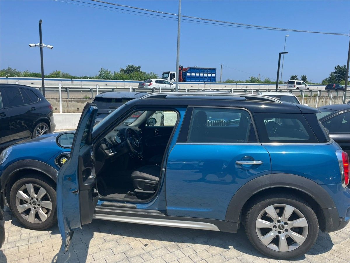 Mini Countryman, 1,5 SE ALL4 AUT. HEV 165kw DPH - fotka 6