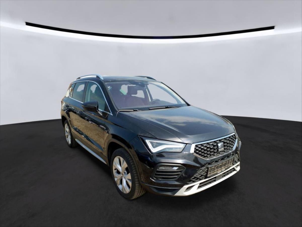 Seat Ateca, 2,0 TAŽNÉ,KAMERA,EL.KUFR - fotka 2