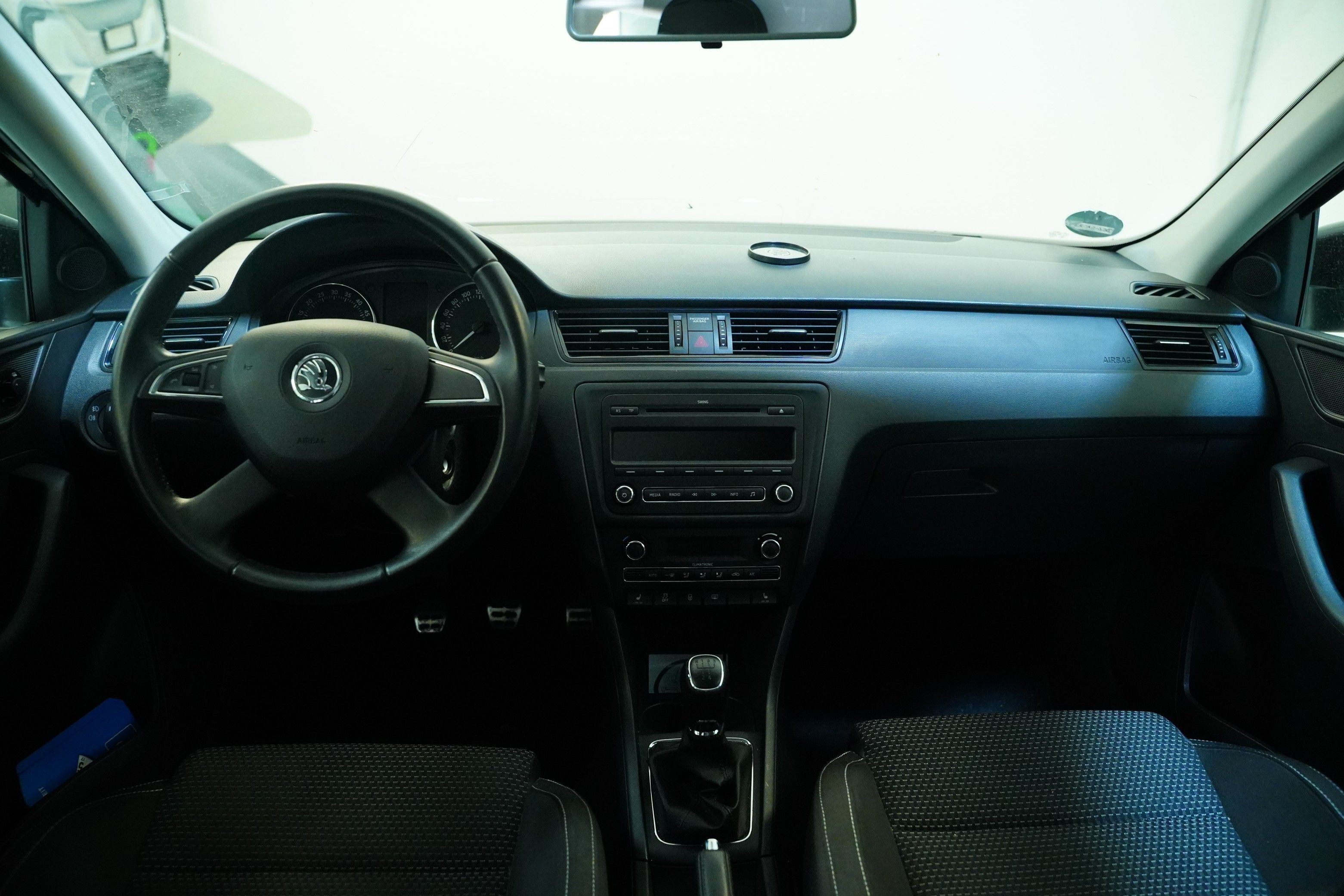 Škoda Rapid, 1.6 TDI 77 kW Ambition - fotka 6