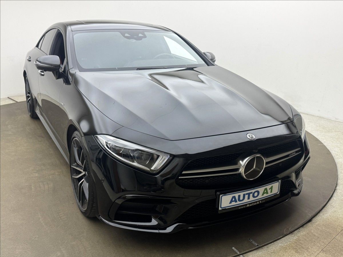 Mercedes-Benz CLS, 3,0 53 AMG DPH MASÁŽ 360° 4M+ - fotka 3