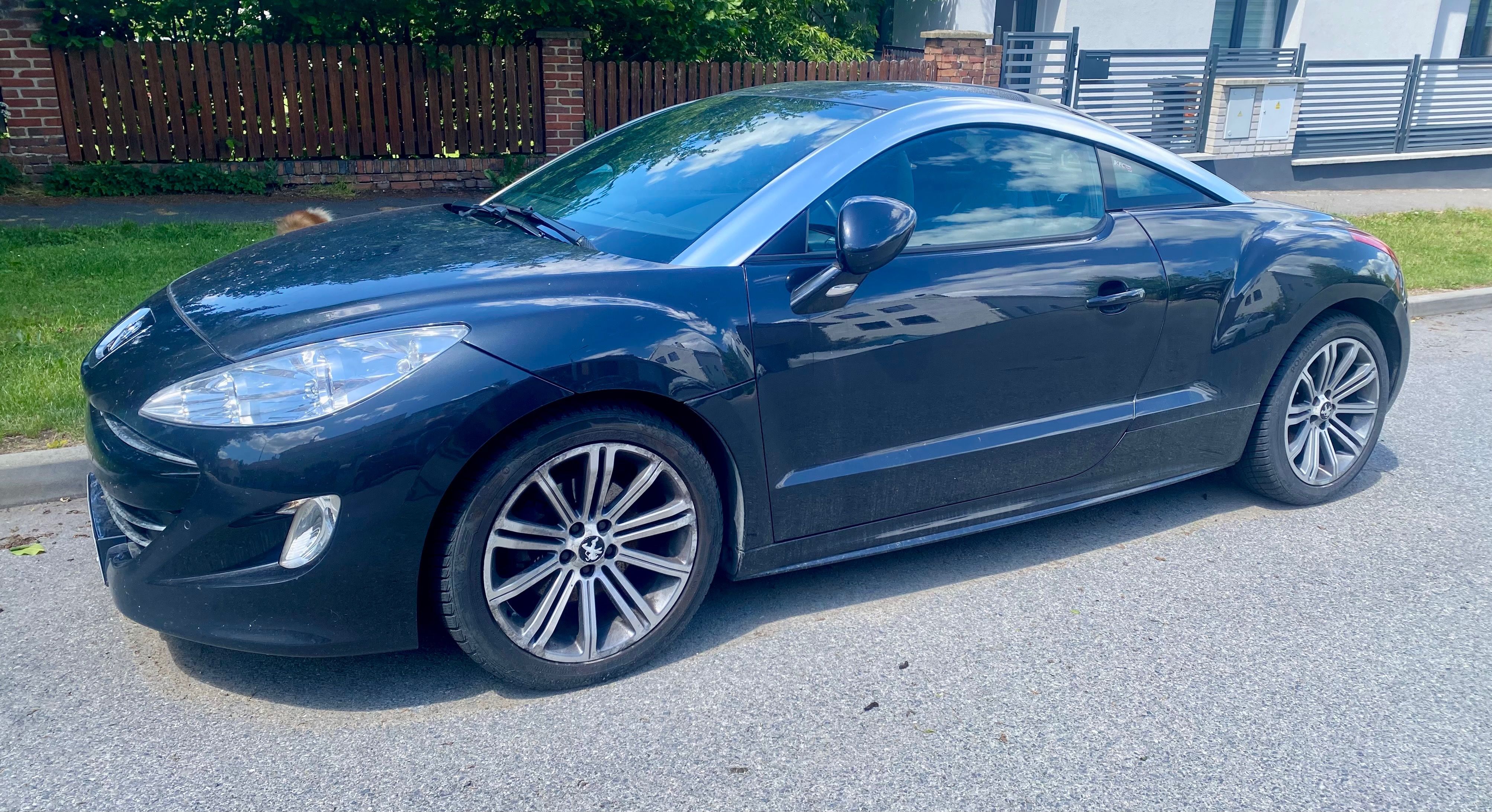 Peugeot RCZ