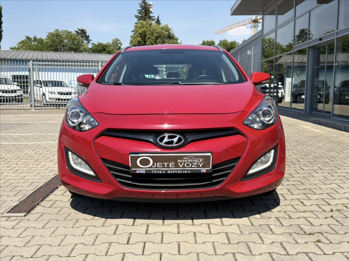 Hyundai i30, 1,6   WG Trikolor - fotka 3