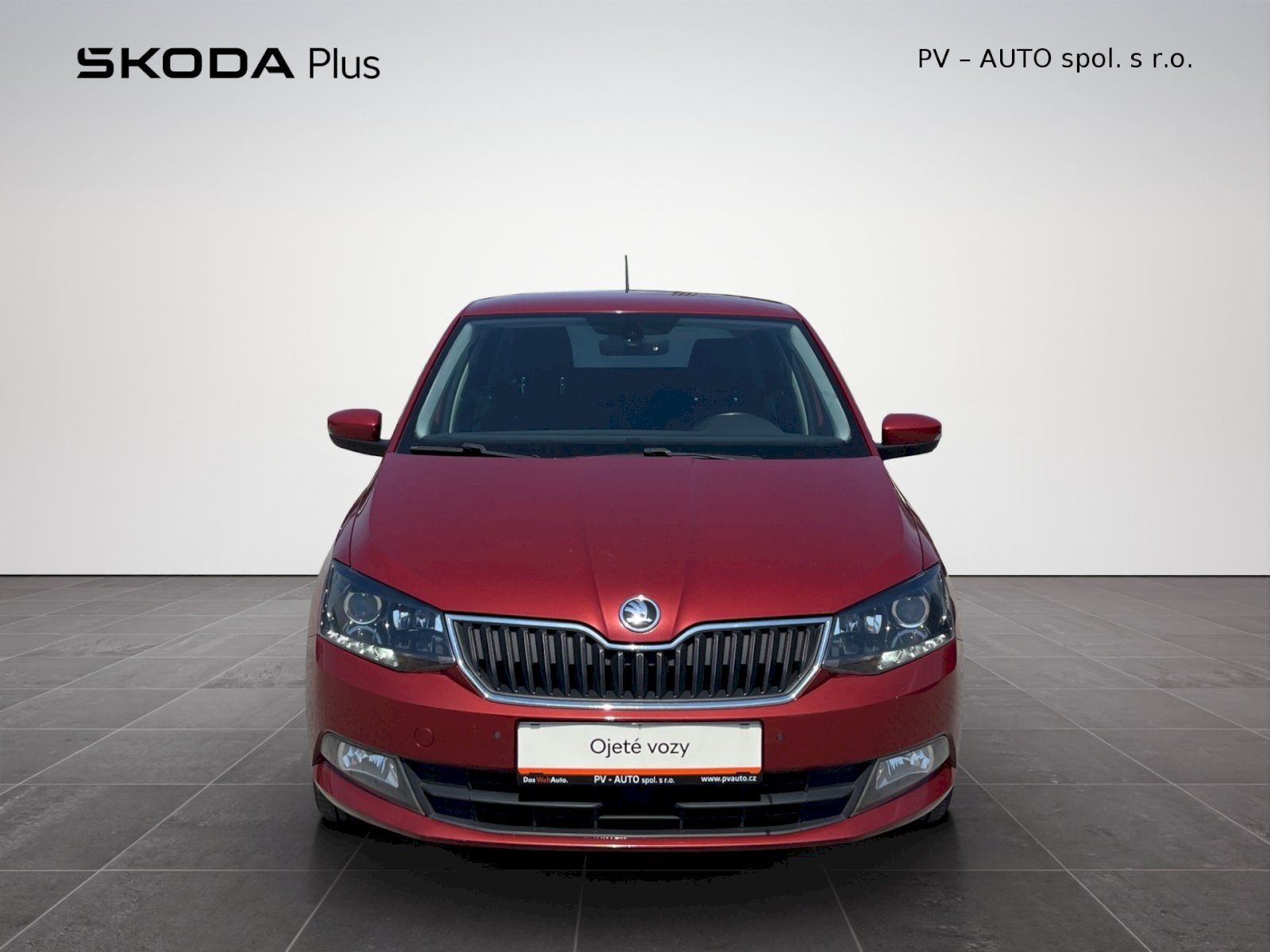 Škoda Fabia, 1.2 TSI 81kW Style Plus - fotka 4