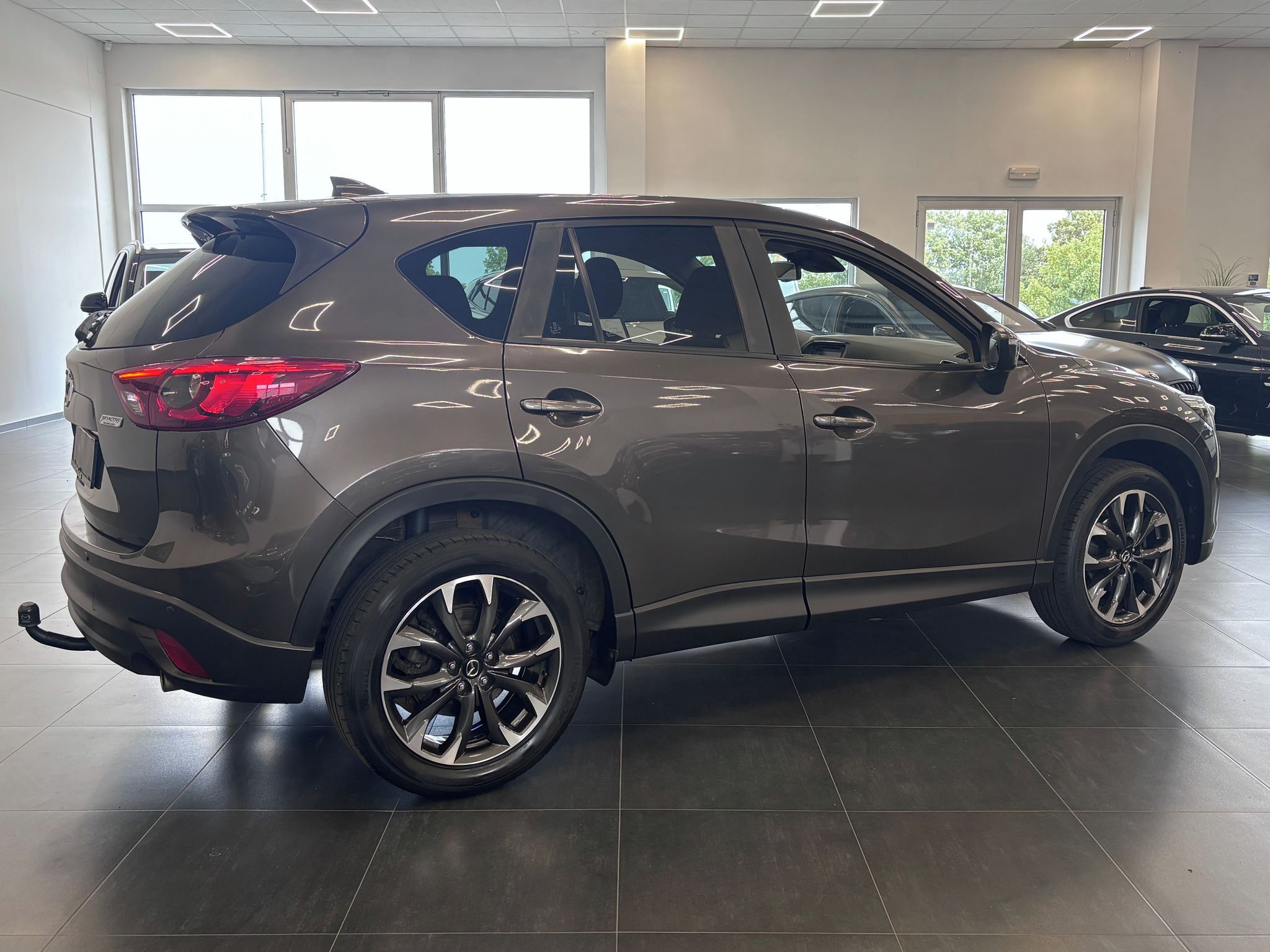 Mazda CX-5, Skyactive-G, 121kW, BOSE, NAKA - fotka 5