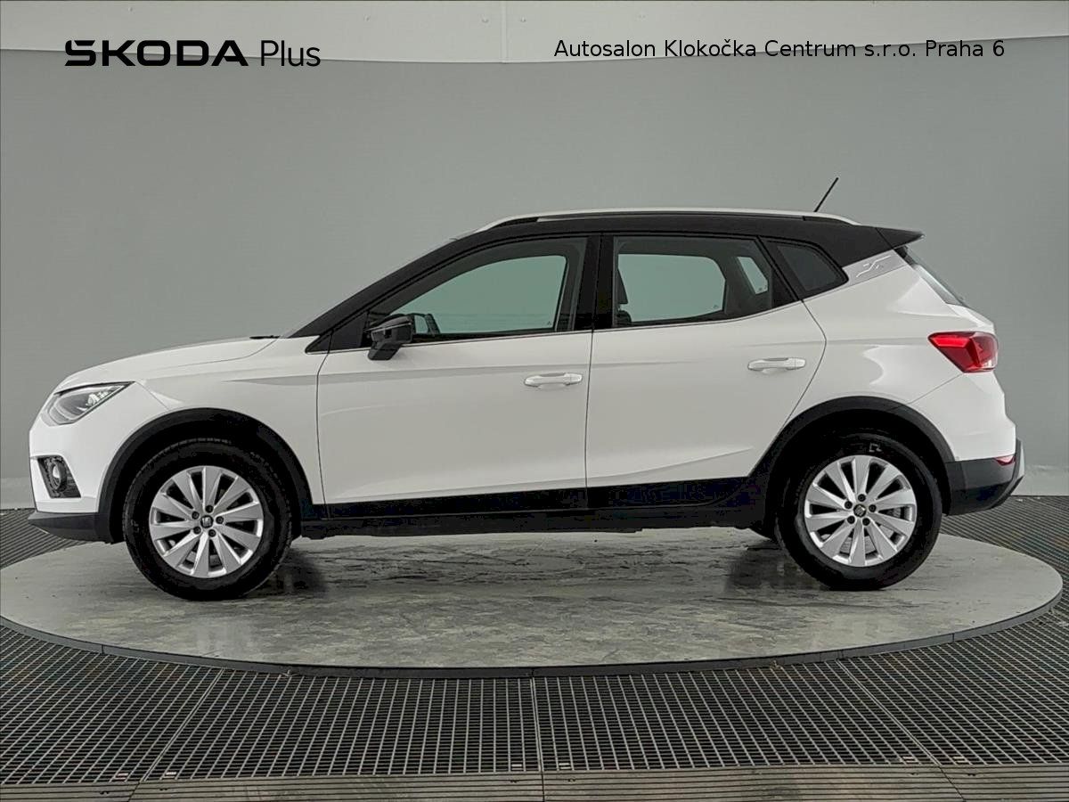 Seat Arona, TSI85 kW Xcellence - fotka 3