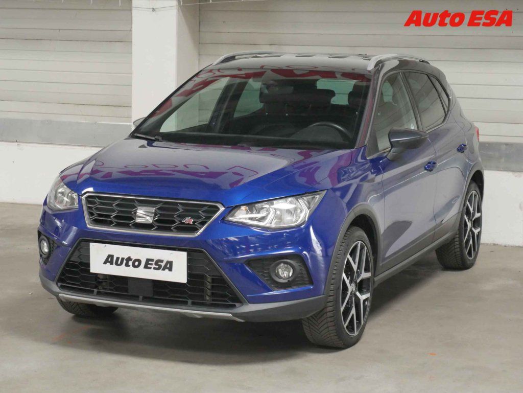 Seat Arona, 1.5 TSi,FR,navi,TZ - fotka 3