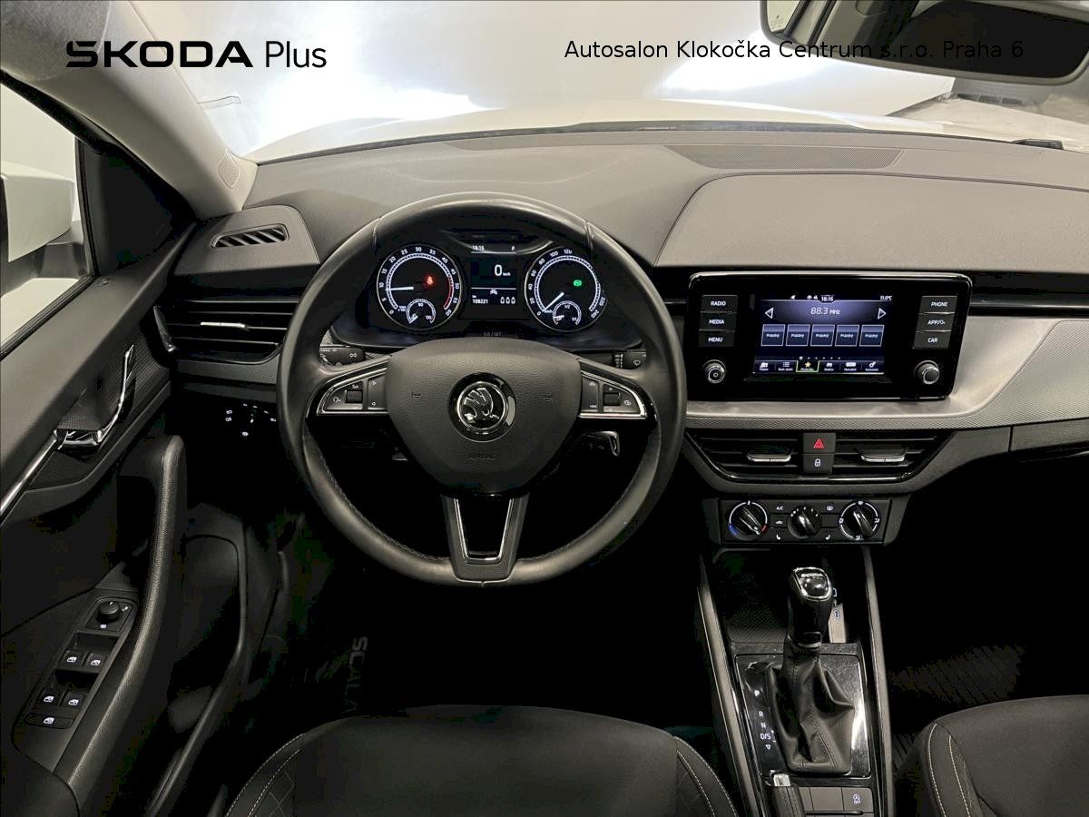 Škoda Scala, TDI85 kW 7DSG - fotka 5