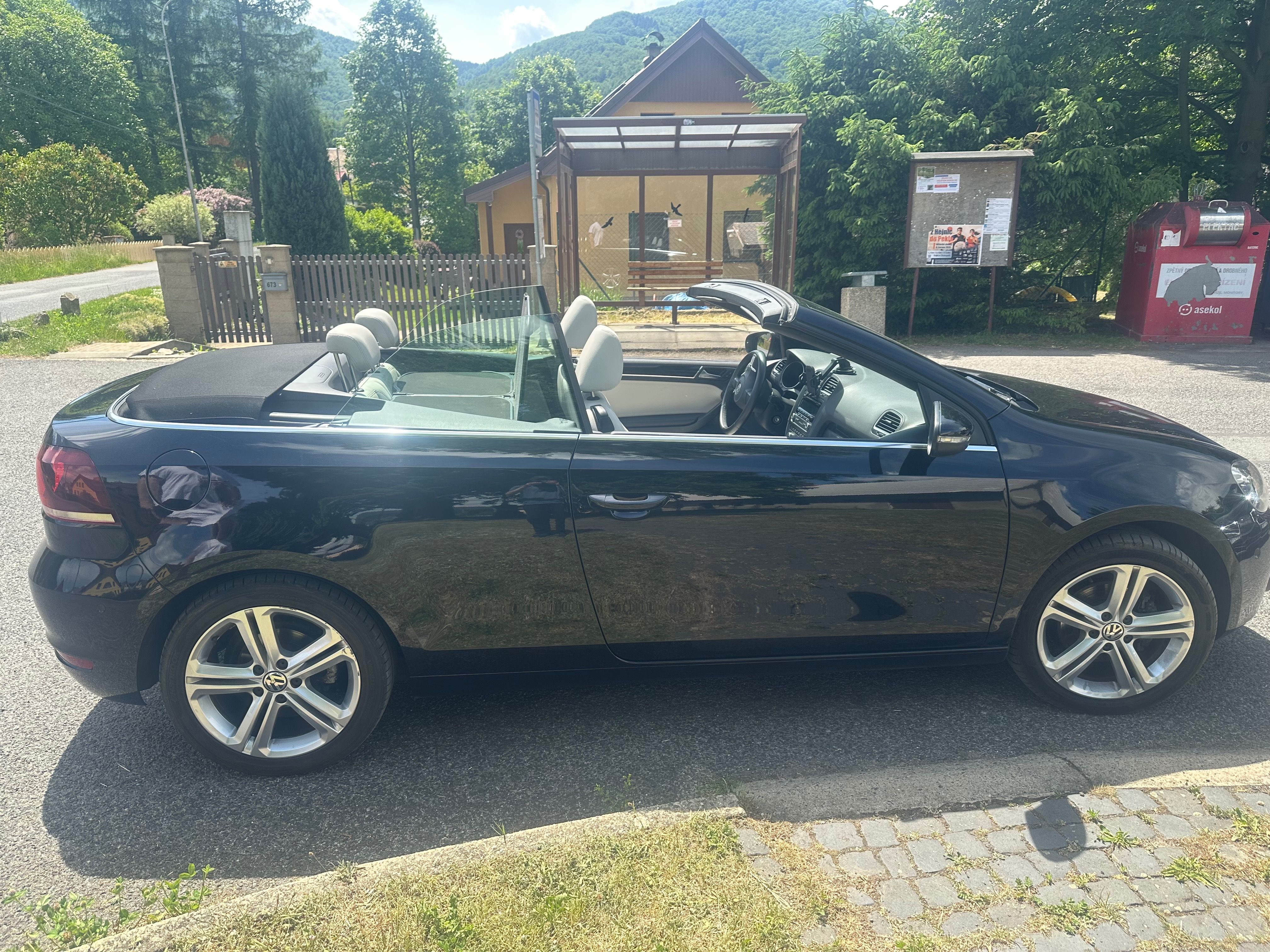 Volkswagen Golf - fotka 2