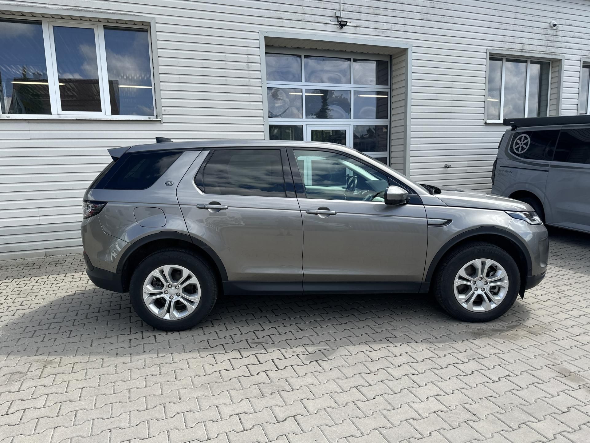 Land Rover Discovery Sport, DPH-2.0D-165PS-4x4-LED-HEAD UP - fotka 3