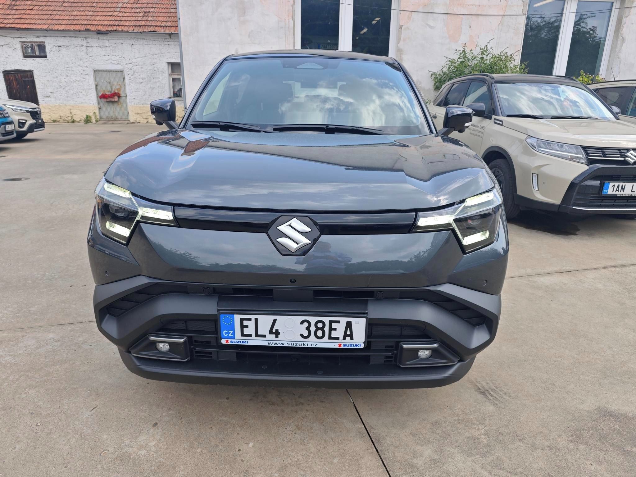 Suzuki Vitara, e VITARA Elegance 4x4-e 61kW - fotka 2