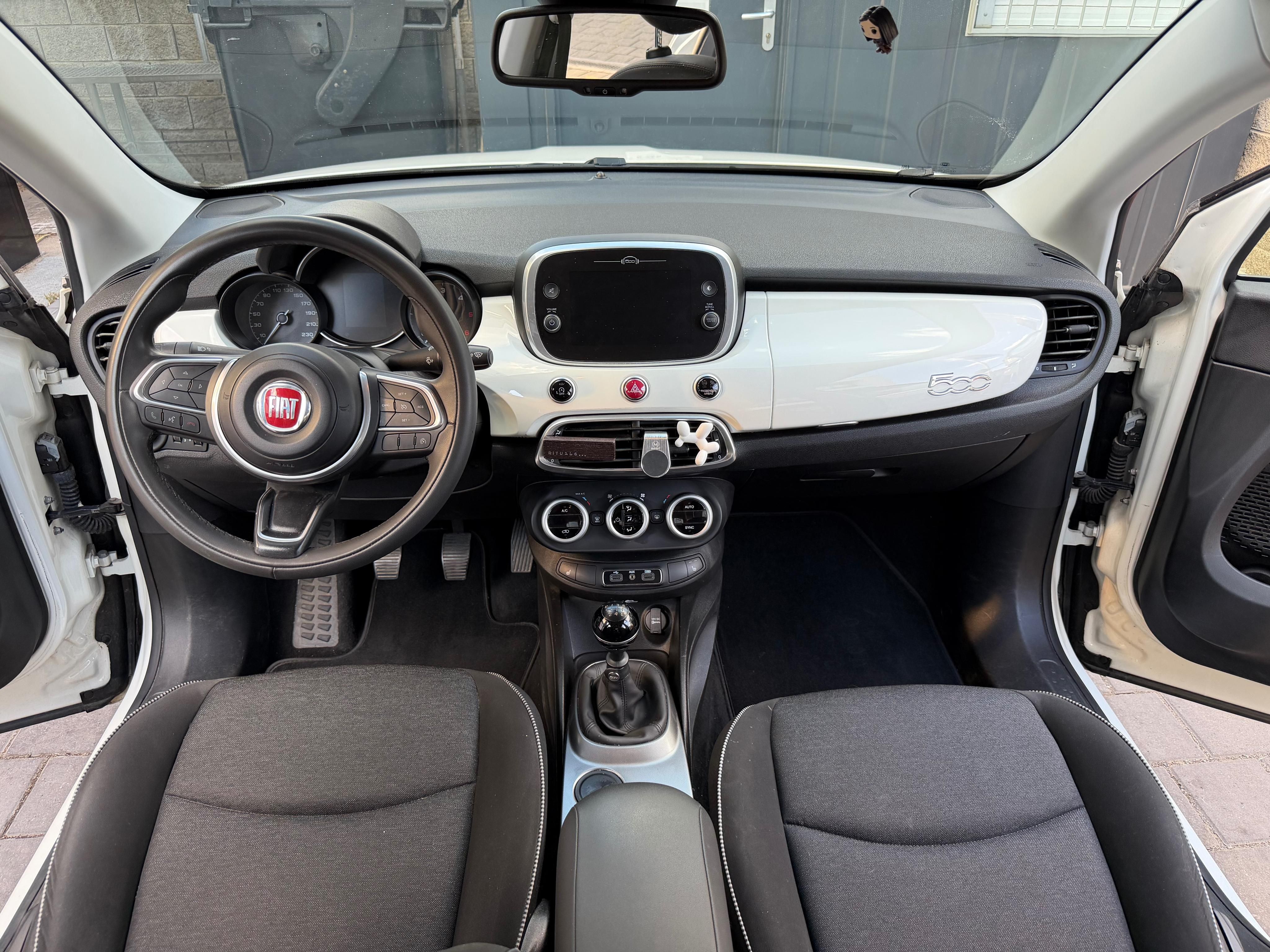 Fiat 500X, Fiat 500x - fotka 5