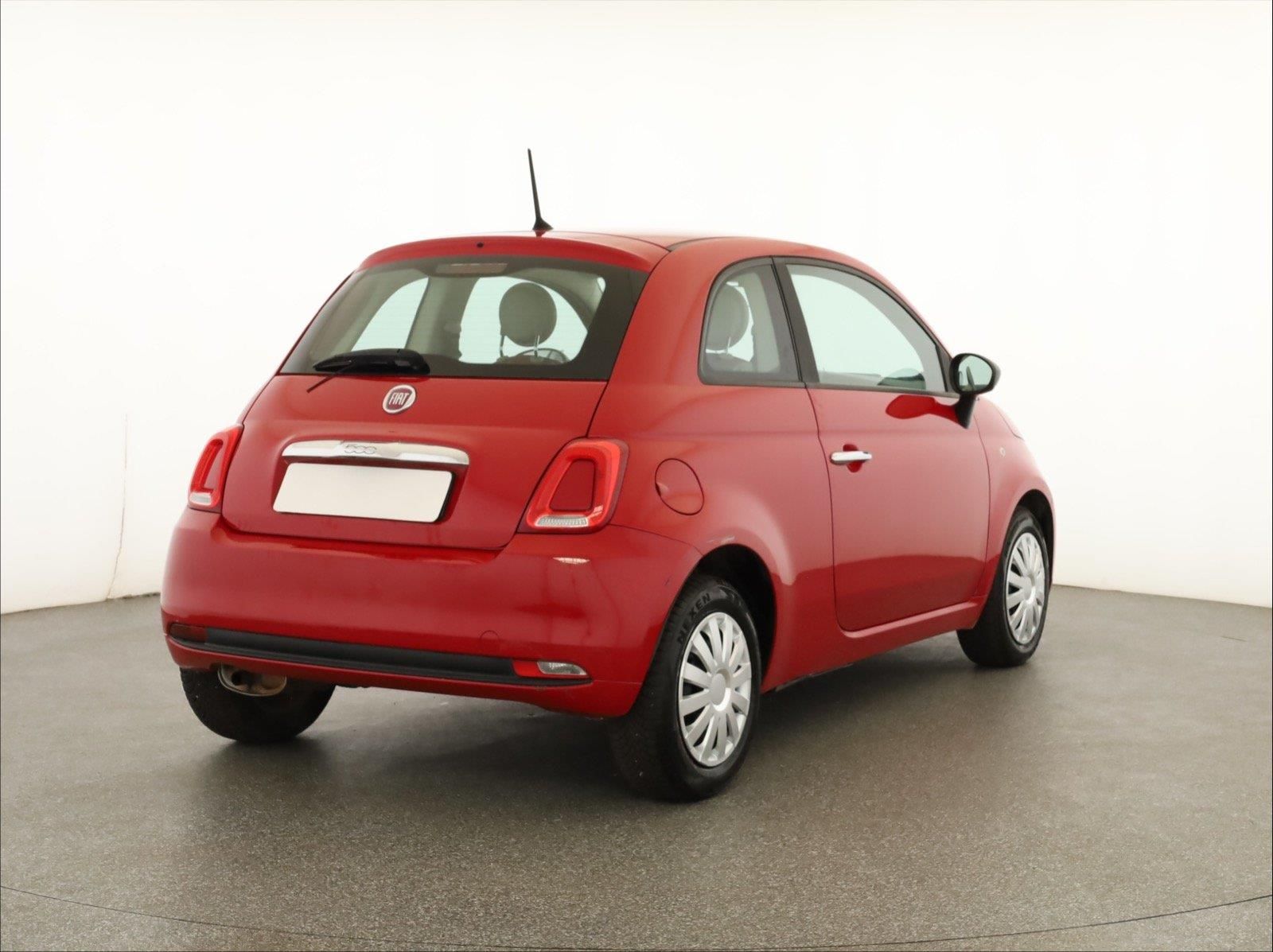 Fiat 500, 1.2, Serv.kniha, Klima - fotka 5