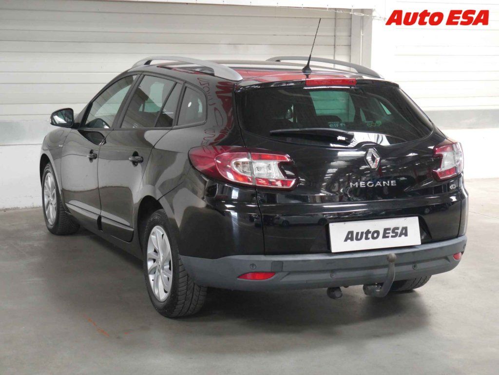 Renault Mégane, 1.5 DCi,AT - fotka 4