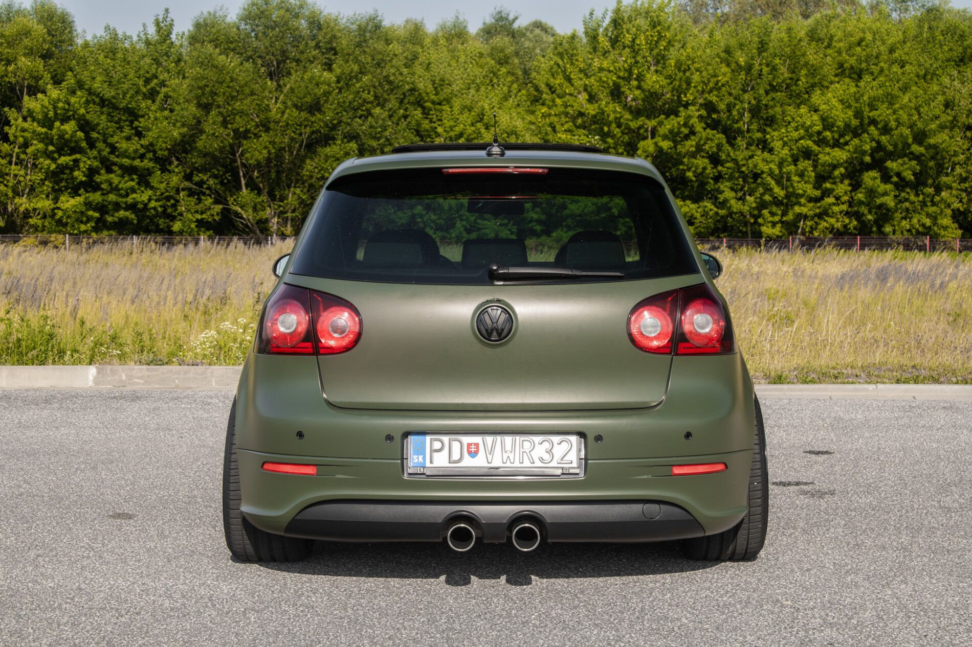 Volkswagen Golf - fotka 6