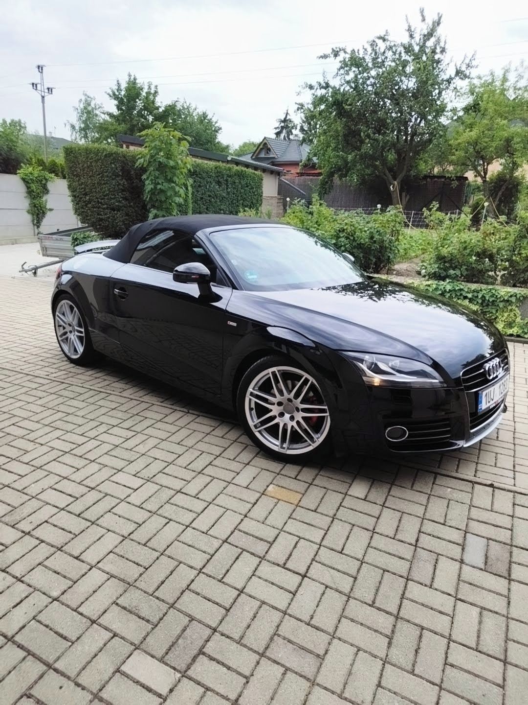 Audi TT, Audi TT 155KW 3xSline Facelift - fotka 6