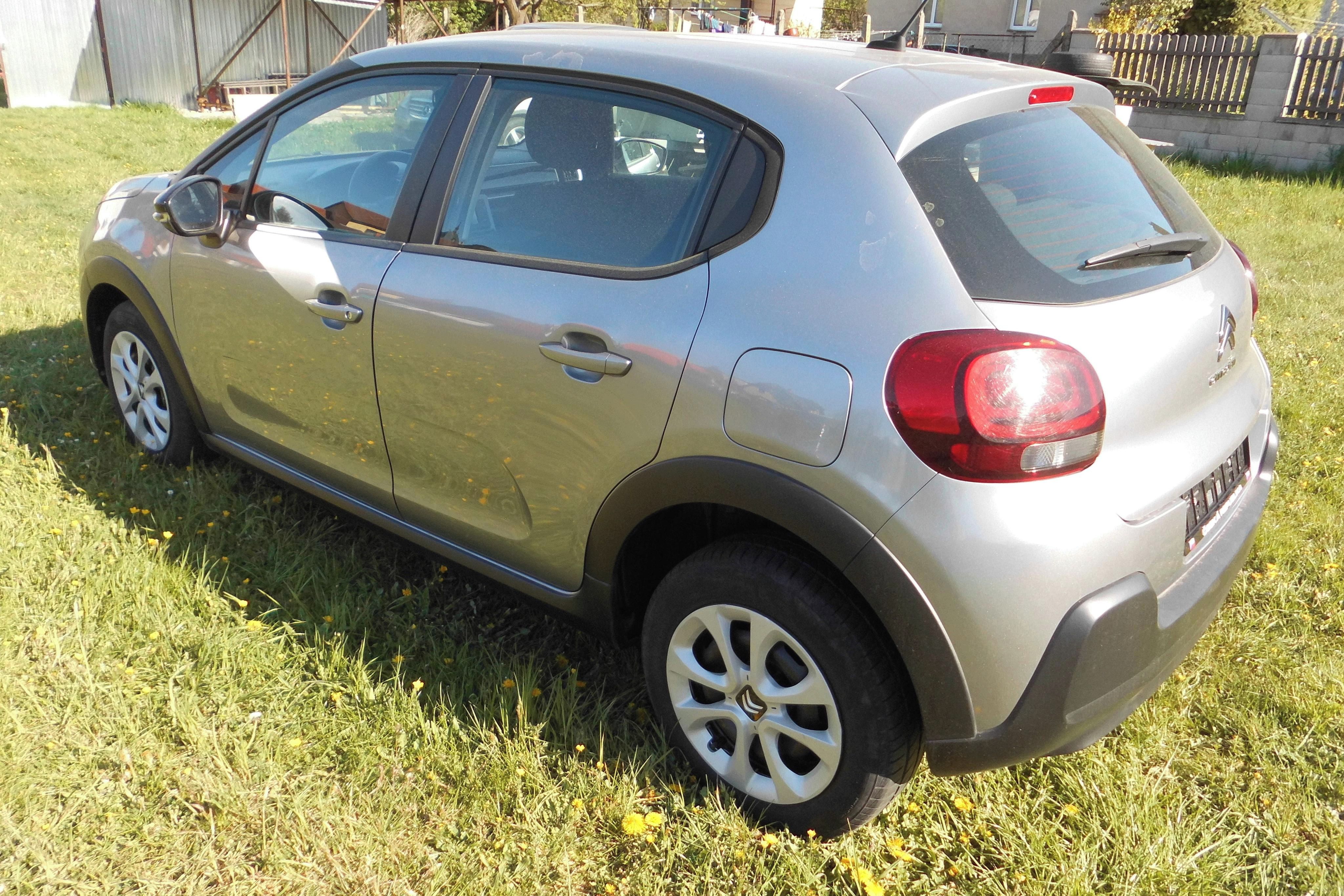 Citroën C3, 1,5 Blue HDI - fotka 4