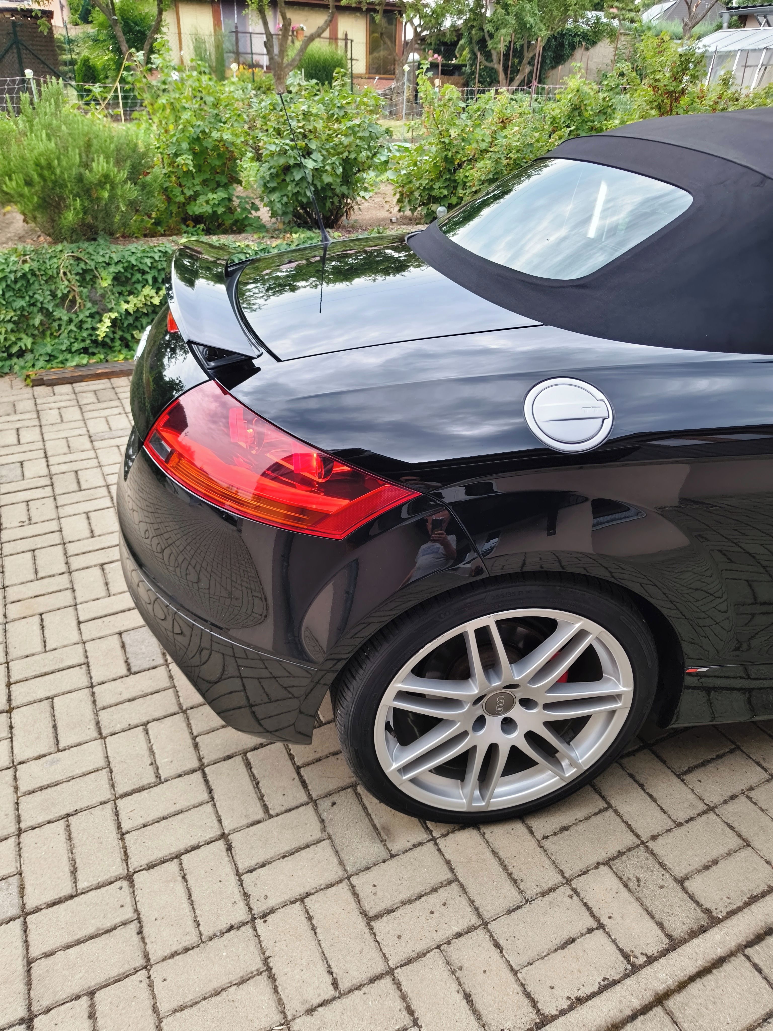 Audi TT, Audi TT 155KW 3xSline Facelift - fotka 5
