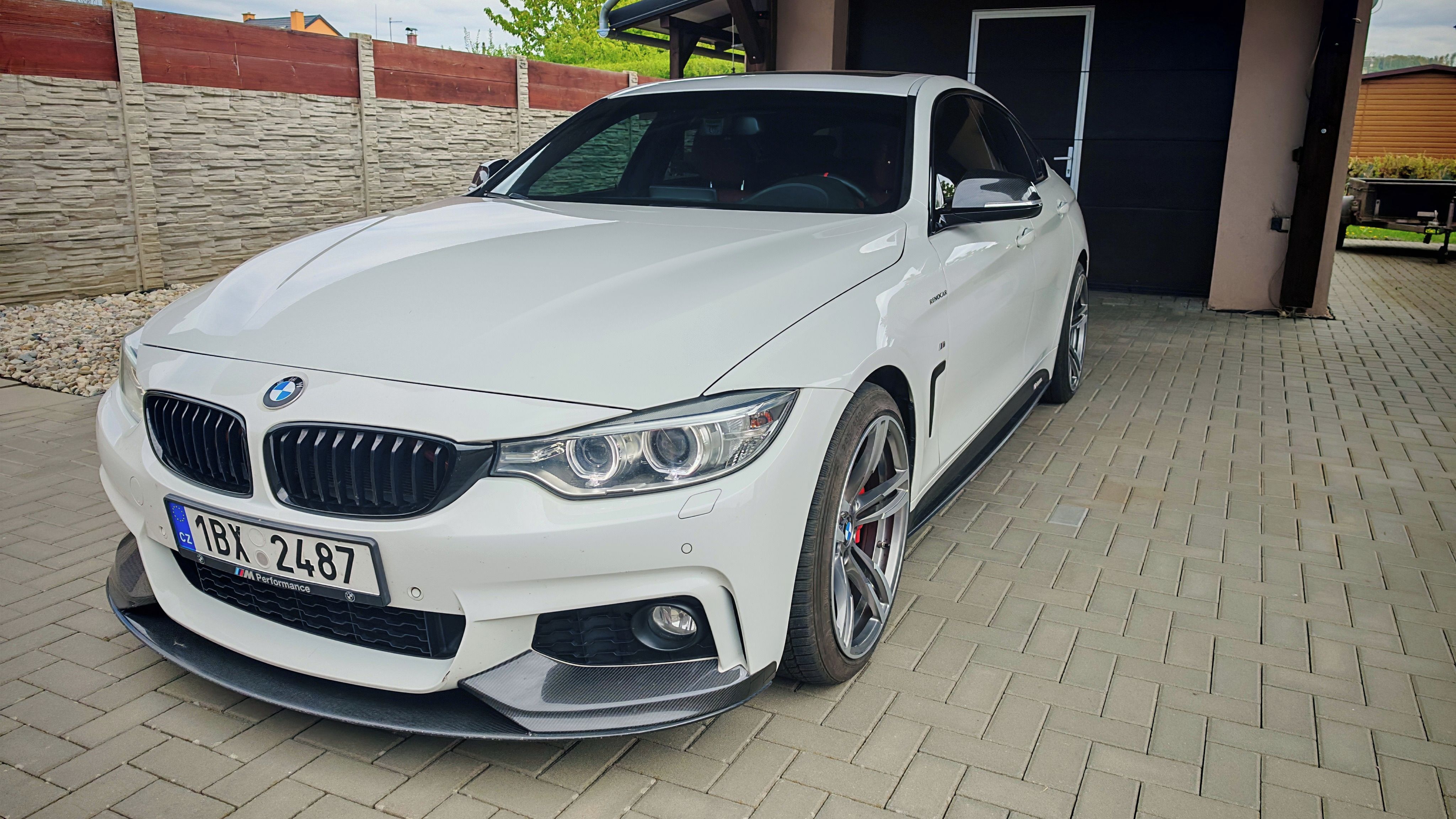 BMW Řada 4, 440i M-Performance doplňky - fotka 6