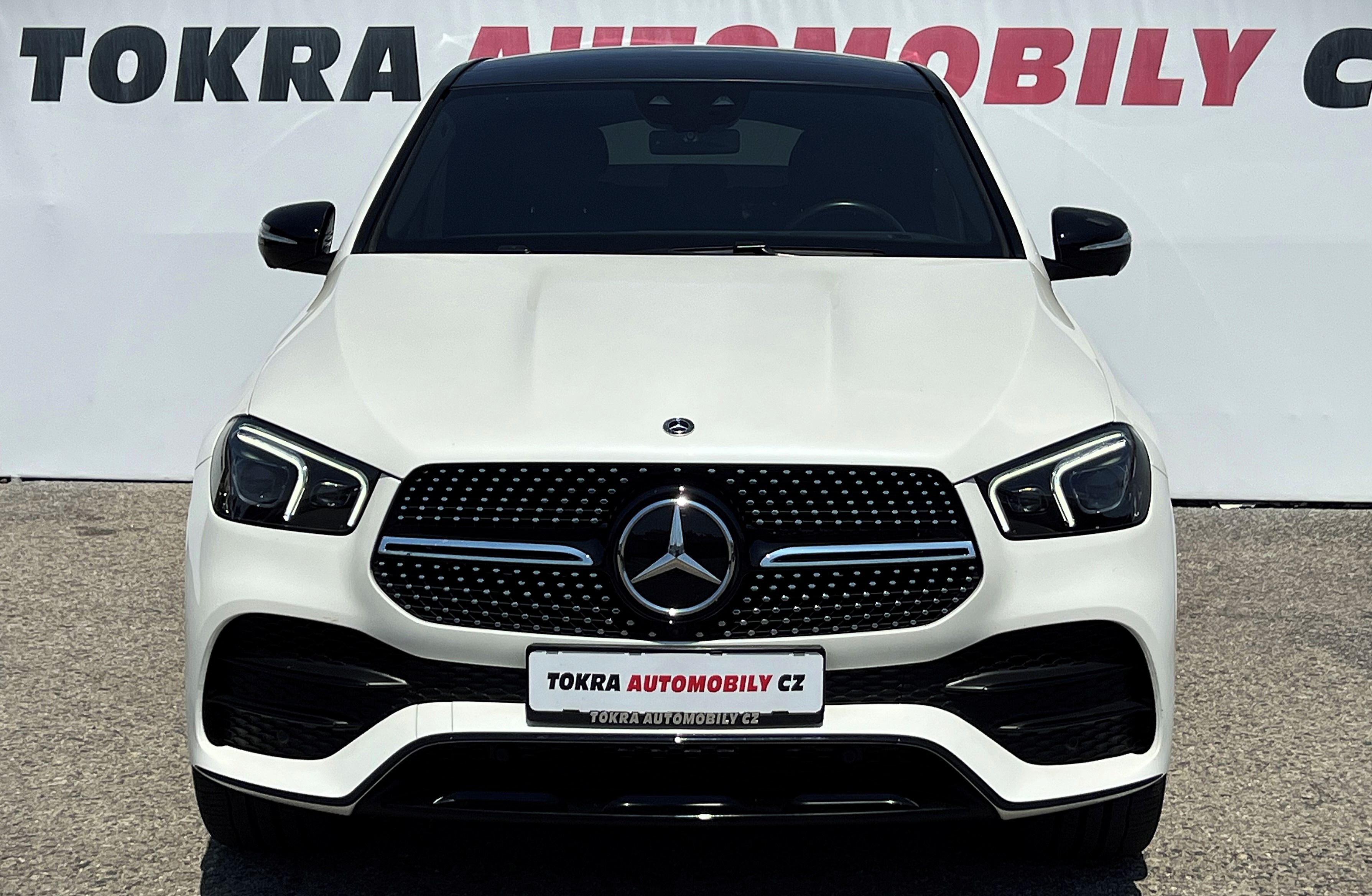 Mercedes-Benz GLE, 400d AMG ACC HUD 360°Kamery ČR - fotka 2