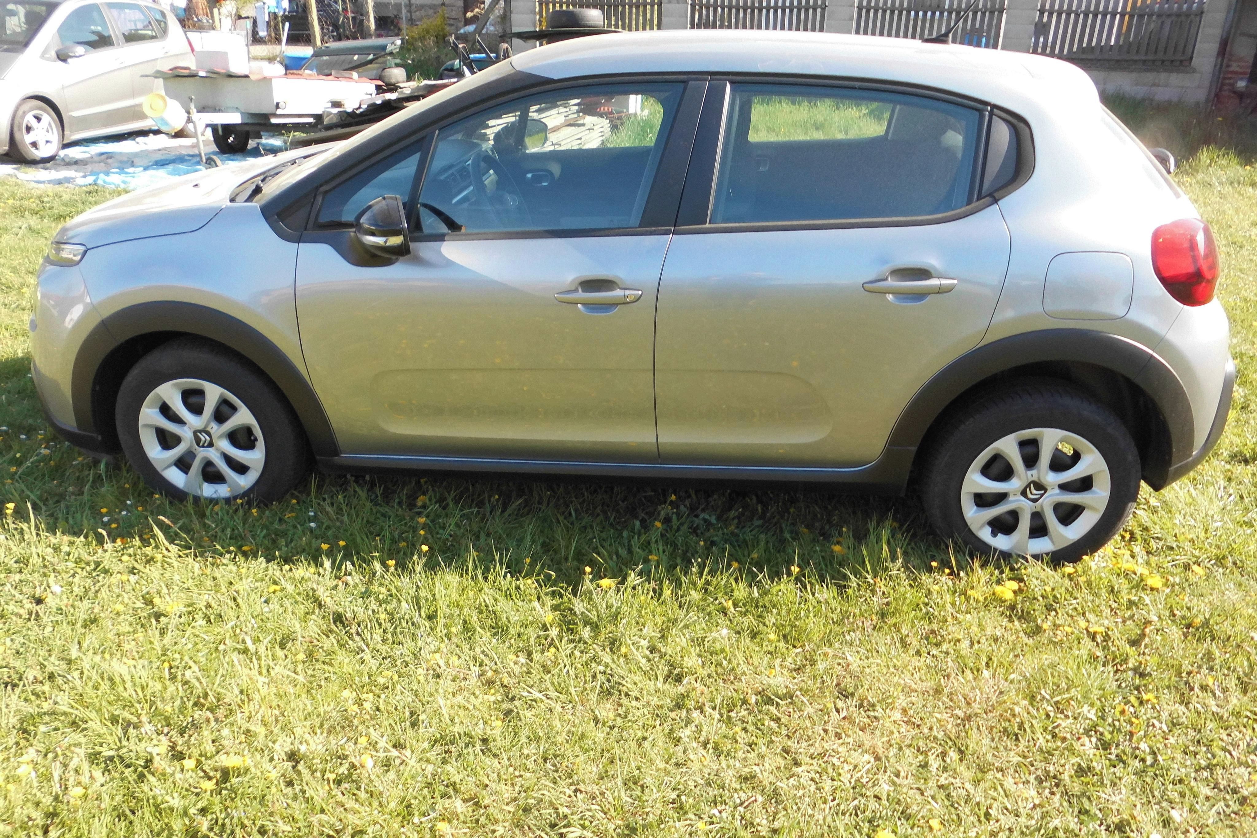 Citroën C3, 1,5 Blue HDI - fotka 3